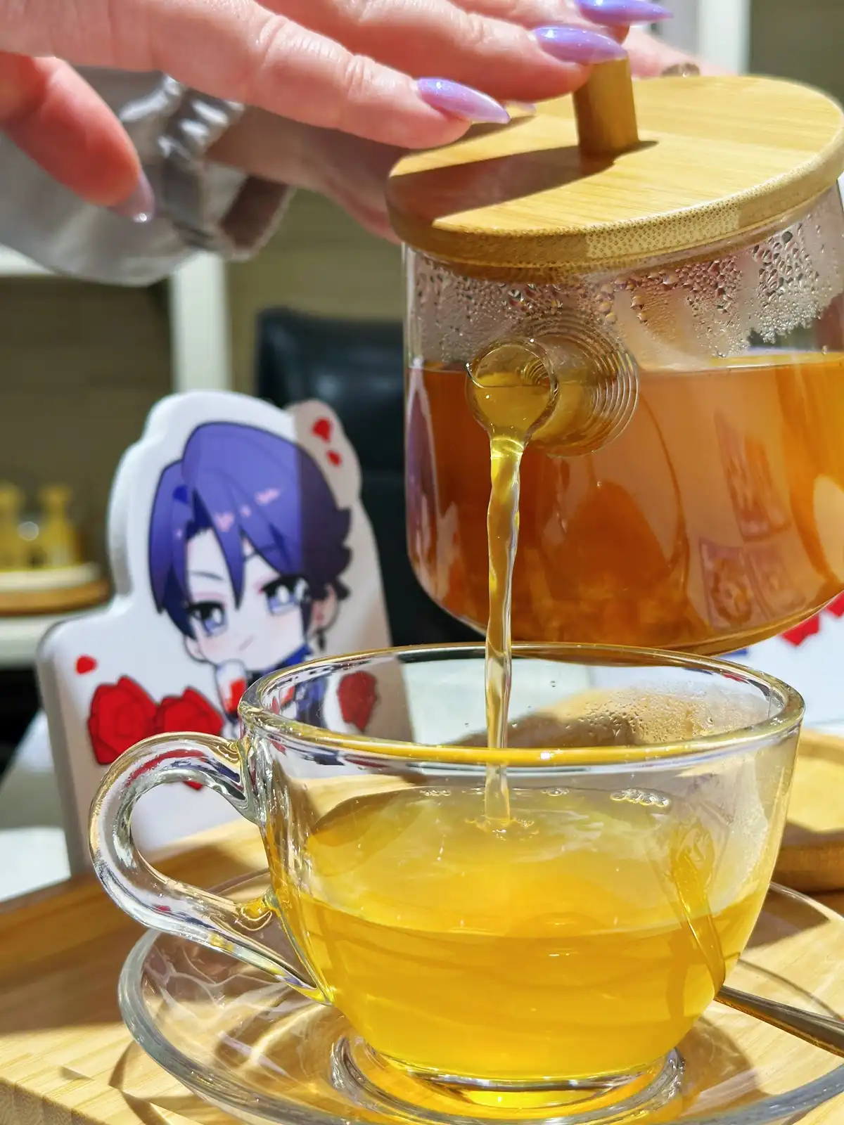 【開箱】《無期迷途》× 萌番 More Fun 聯動主題餐廳！與禁閉者共赴「酌夜秘宴」！