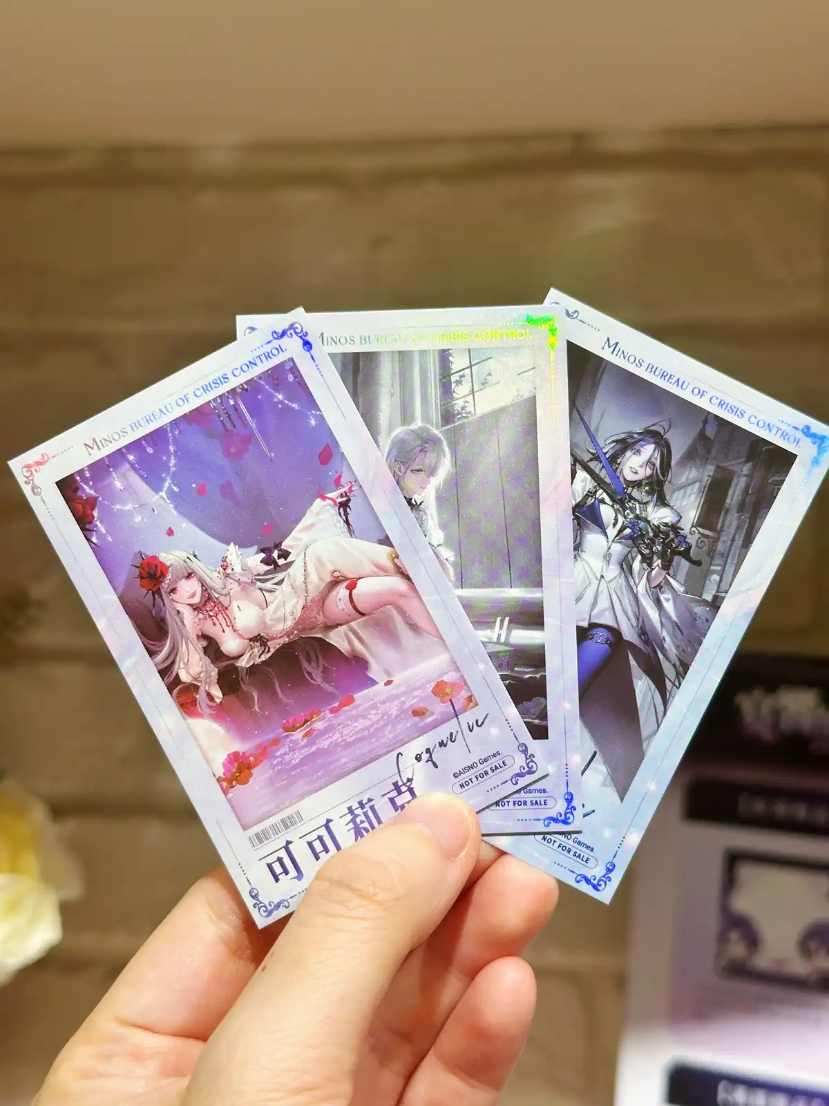 【開箱】《無期迷途》× 萌番 More Fun 聯動主題餐廳！與禁閉者共赴「酌夜秘宴」！