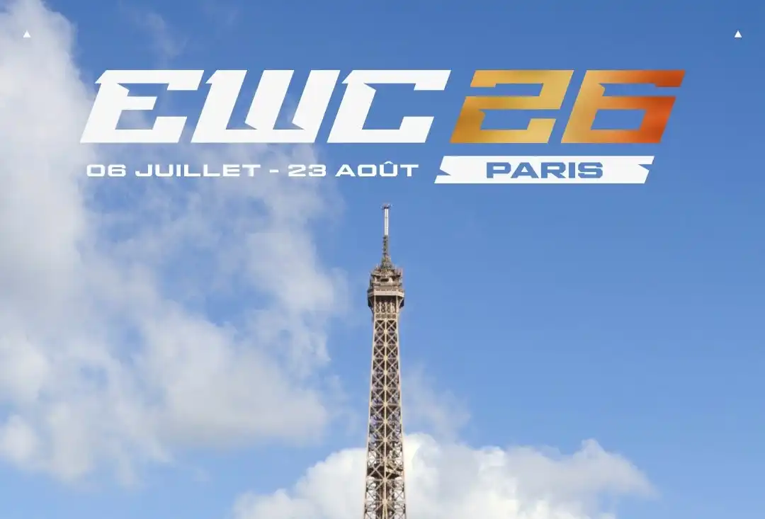 【電競世界盃】法國總統馬克宏 X 發文 EWC比賽地點將遷移至巴黎舉辦！