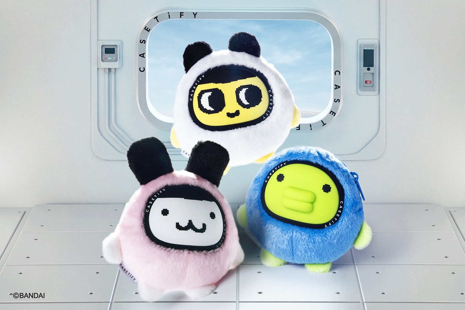 童年回憶殺回來了！CASETiFY 進軍電子寵物世界全新 Tamagotchi 聯名系列破殼而出，超多限量產品等你來蒐集