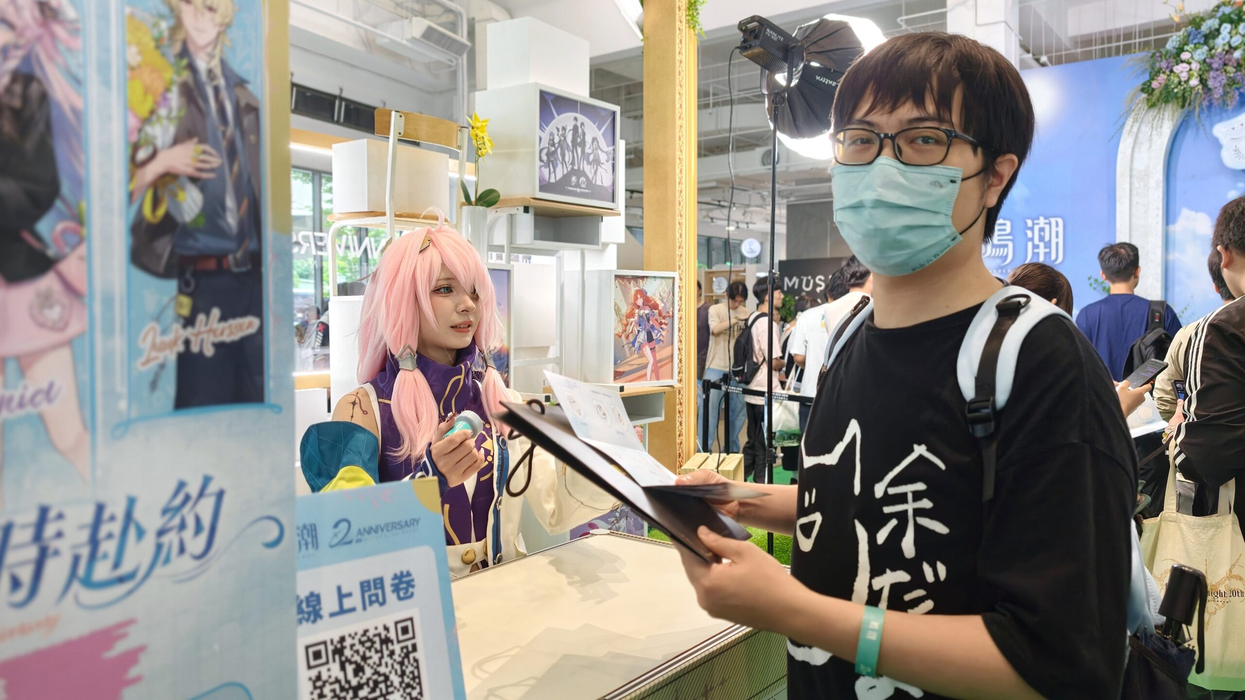 鳴潮 16
