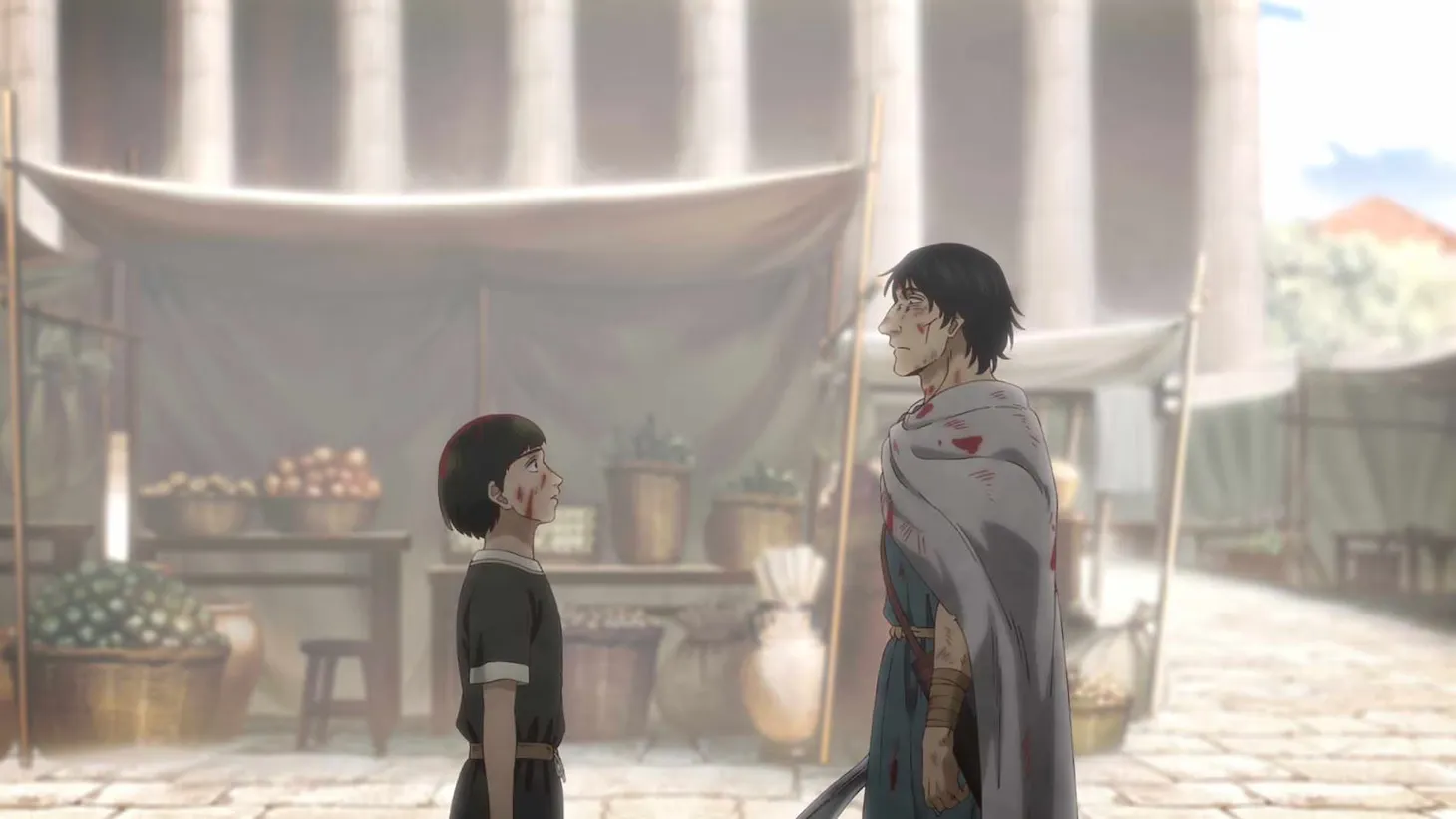《寄生獸》岩明均作品《歷史之眼》改編動畫將於 2027 年 1 月開播,首部 PV 正式曝光