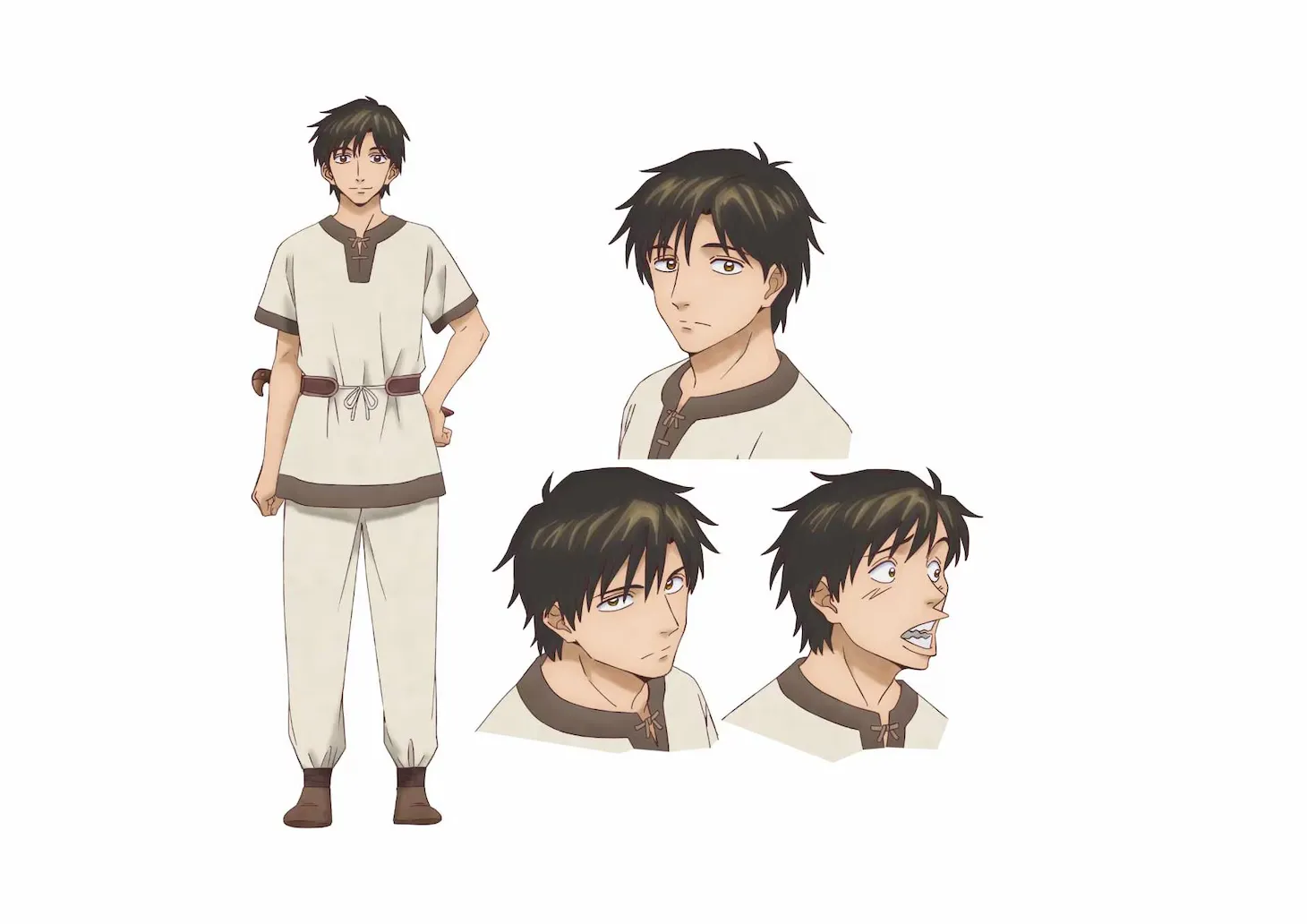 《寄生獸》岩明均作品《歷史之眼》改編動畫將於 2027 年 1 月開播,首部 PV 正式曝光