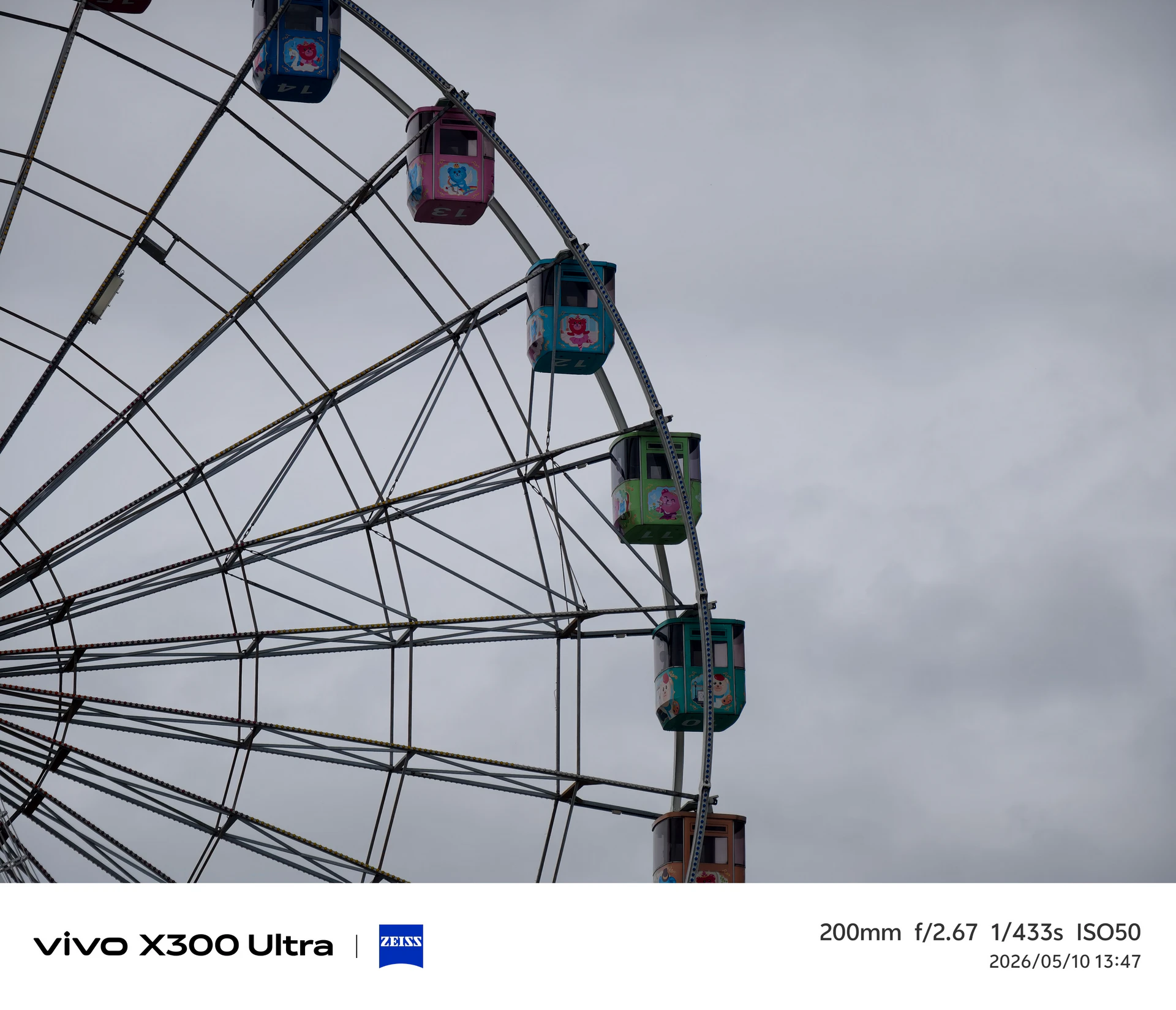 當手機不再只是手機！　vivo X300 Ultra成「放進口袋的專業影像系統」