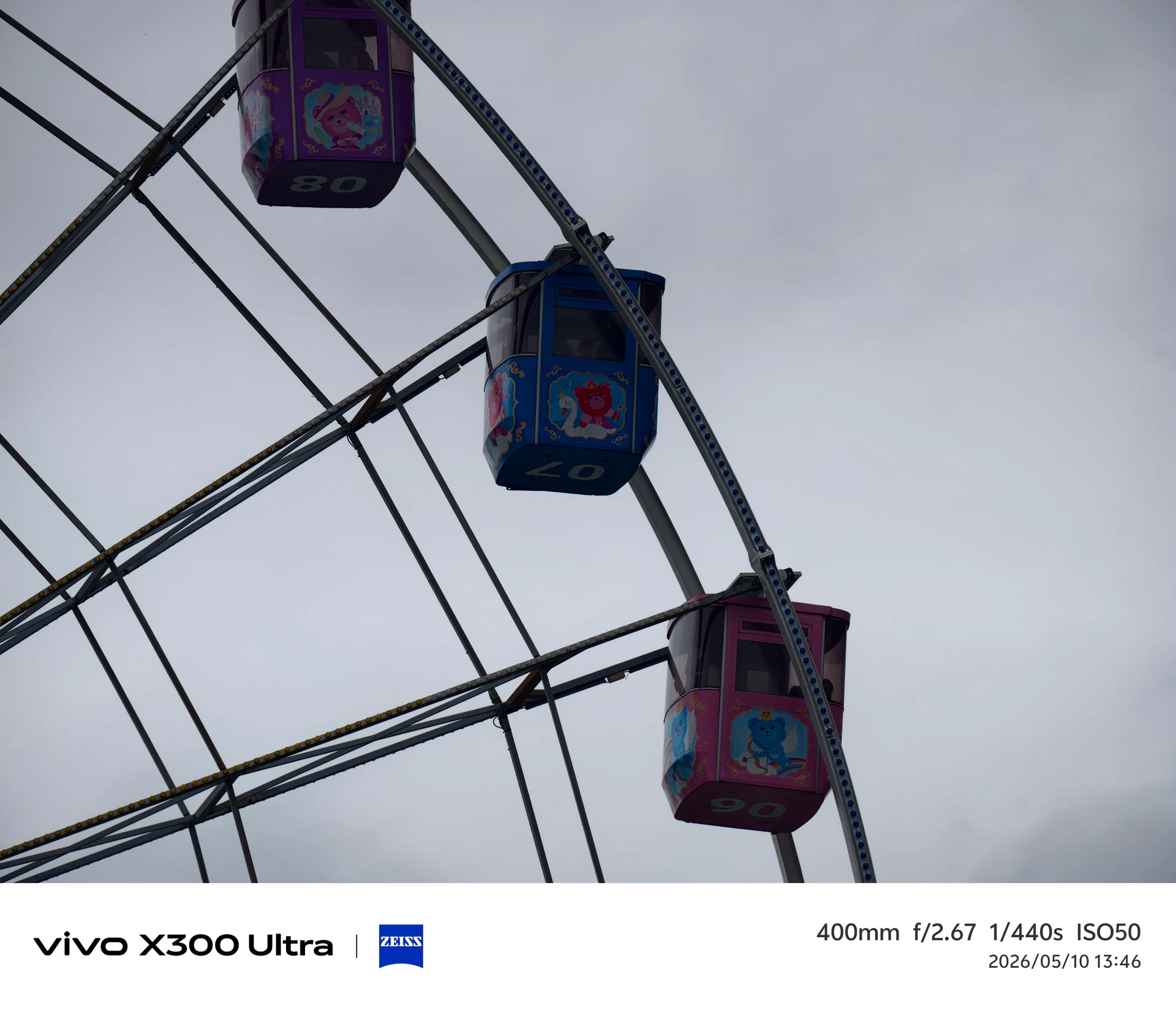 當手機不再只是手機！　vivo X300 Ultra成「放進口袋的專業影像系統」
