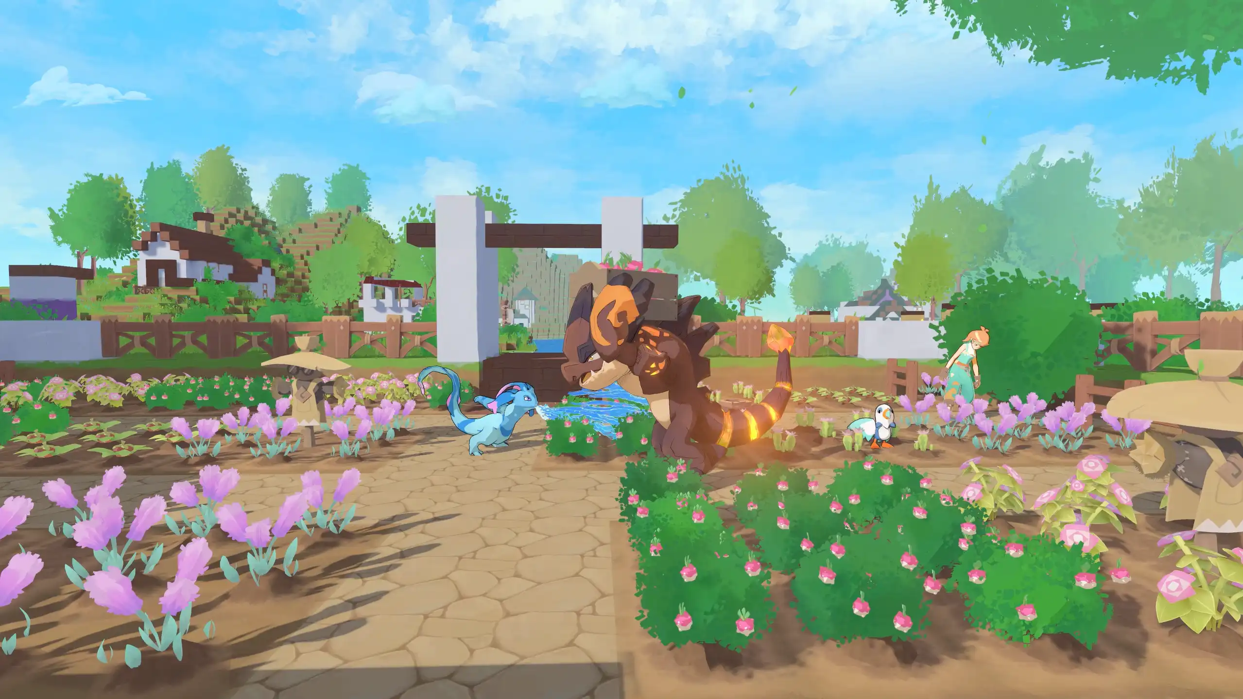 獨立工作室 Onibi 宣布《Tomo: Endless Blue》Kickstarter 募資正式開跑，首支實機玩法預告同步亮相