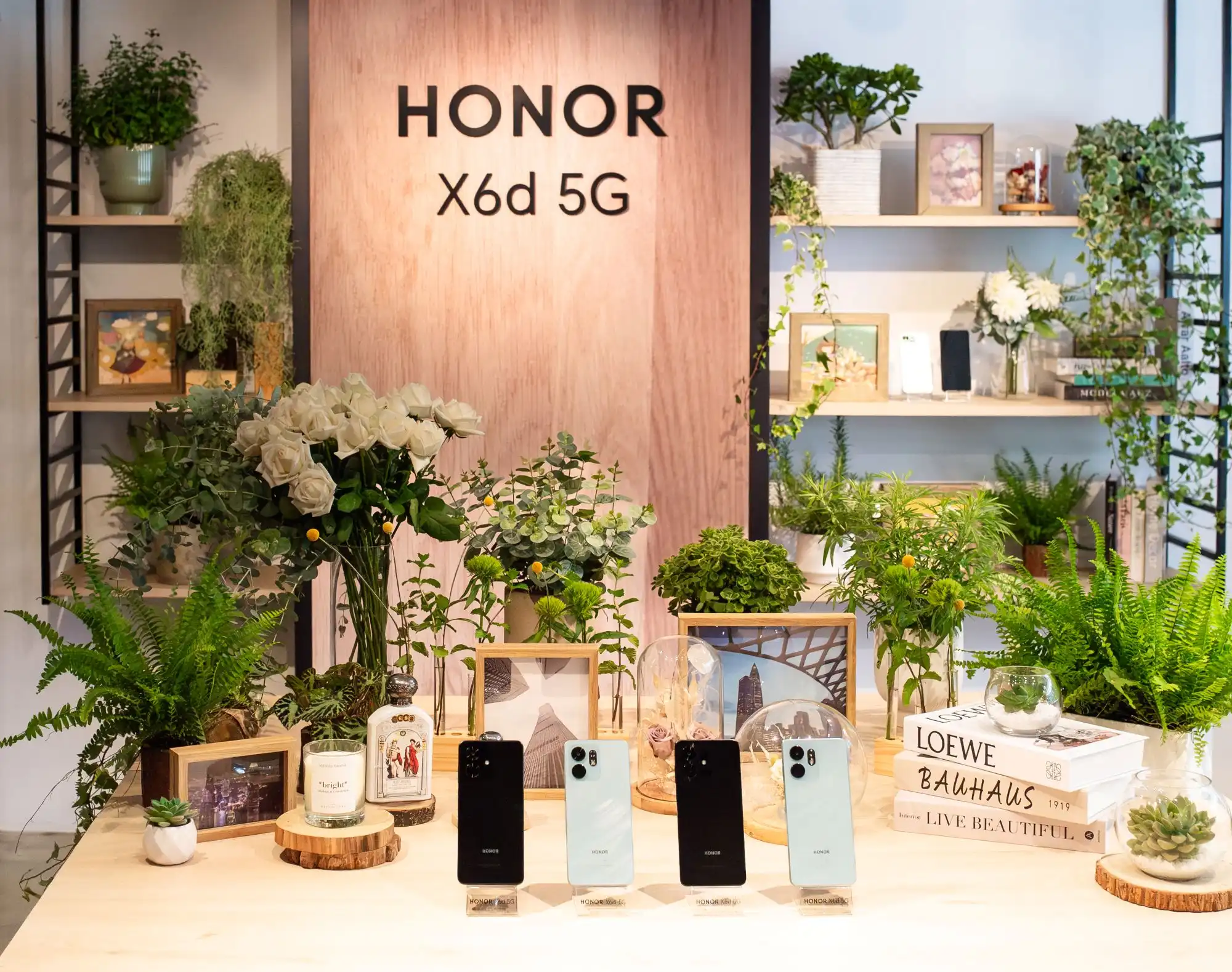 HONOR 首款入門機亮相　HONOR X6d 5G 正式登場 8GB + 256GB 大容量儲存配置、5000 萬畫素超高清 AI 鏡頭 5260mAh 超長續航電池結合四重護眼螢幕，打造高性價比入門 5G 體驗