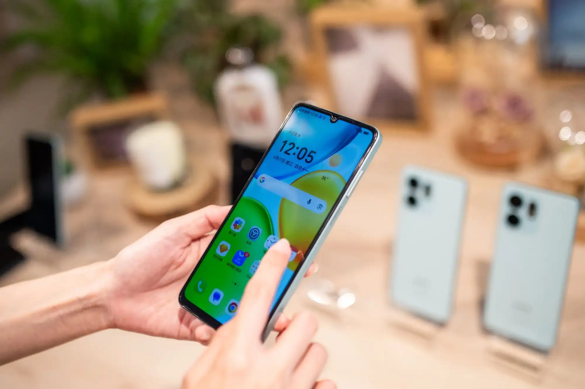 HONOR 5