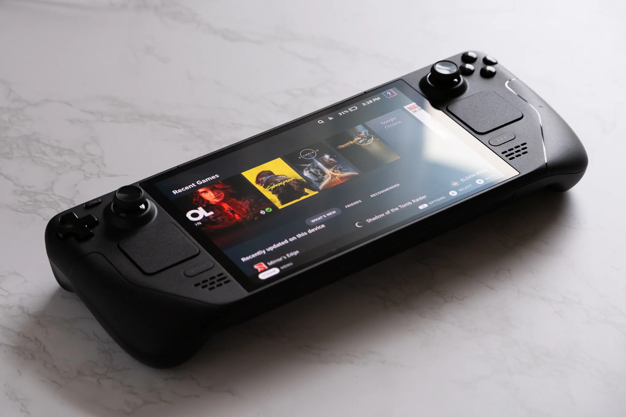 元件短缺與物流挑戰夾擊！Valve 宣布全球調漲 Steam Deck OLED 售價，最高暴漲 300 美元