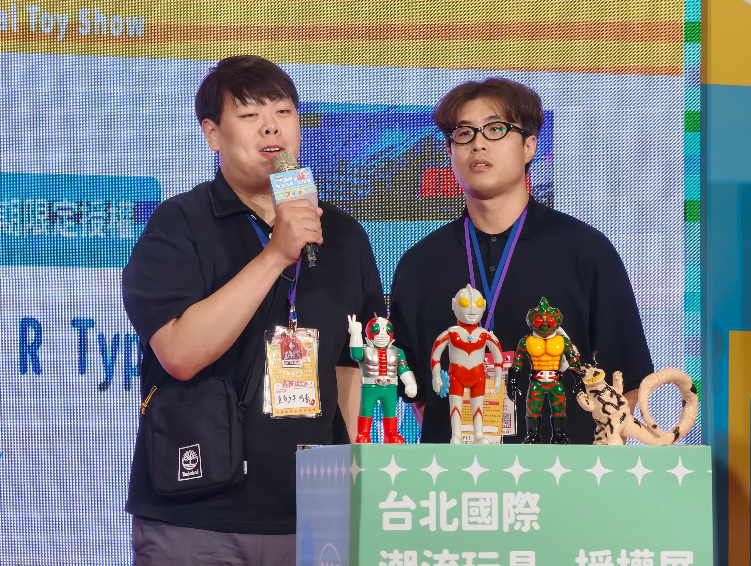 各大超人氣 IP 齊聚一堂!2026 台北國際潮流玩具授權展盛大登場