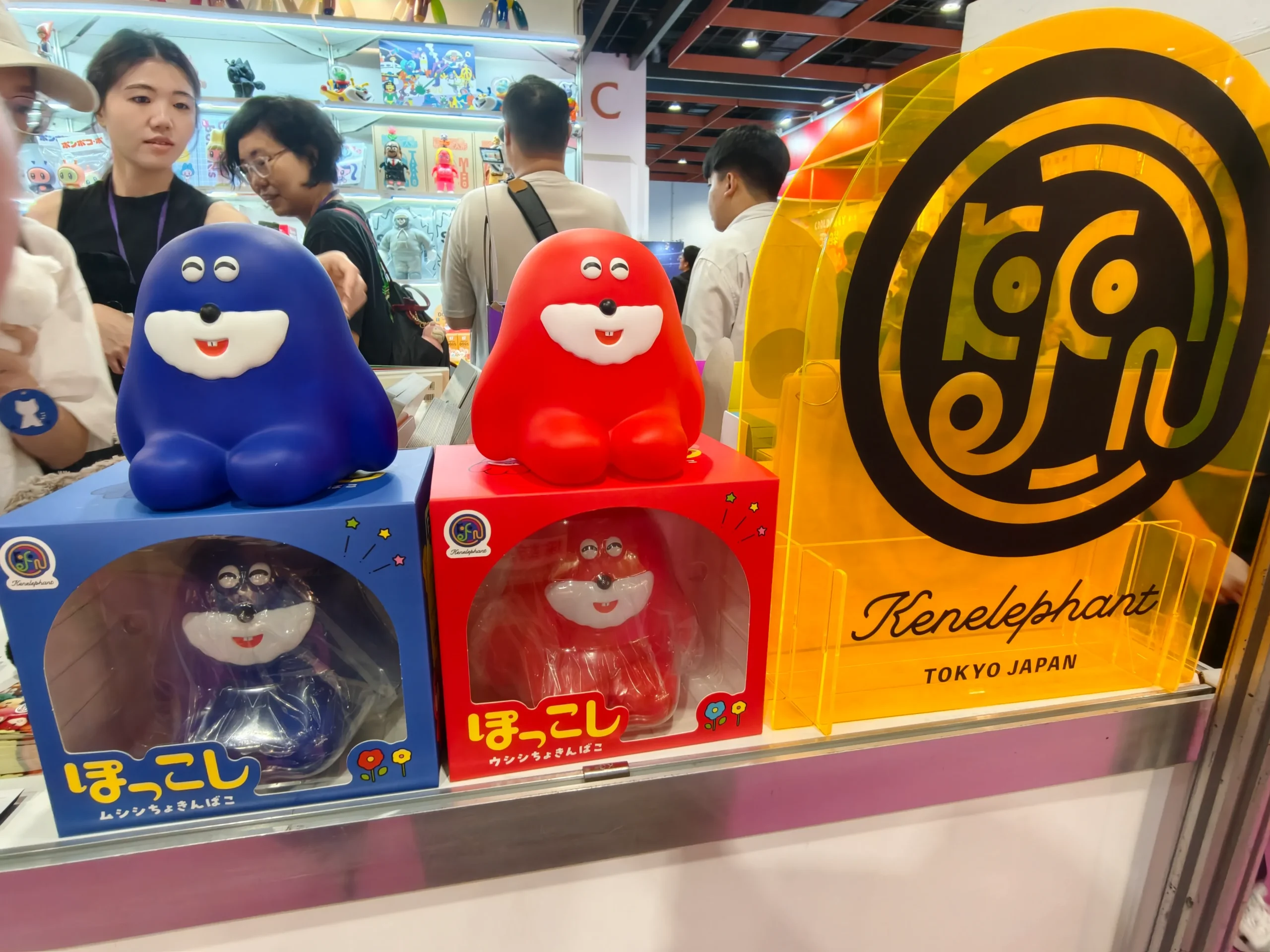 直擊 2026 台北國際潮玩展，亮點攤位一覽無遺！