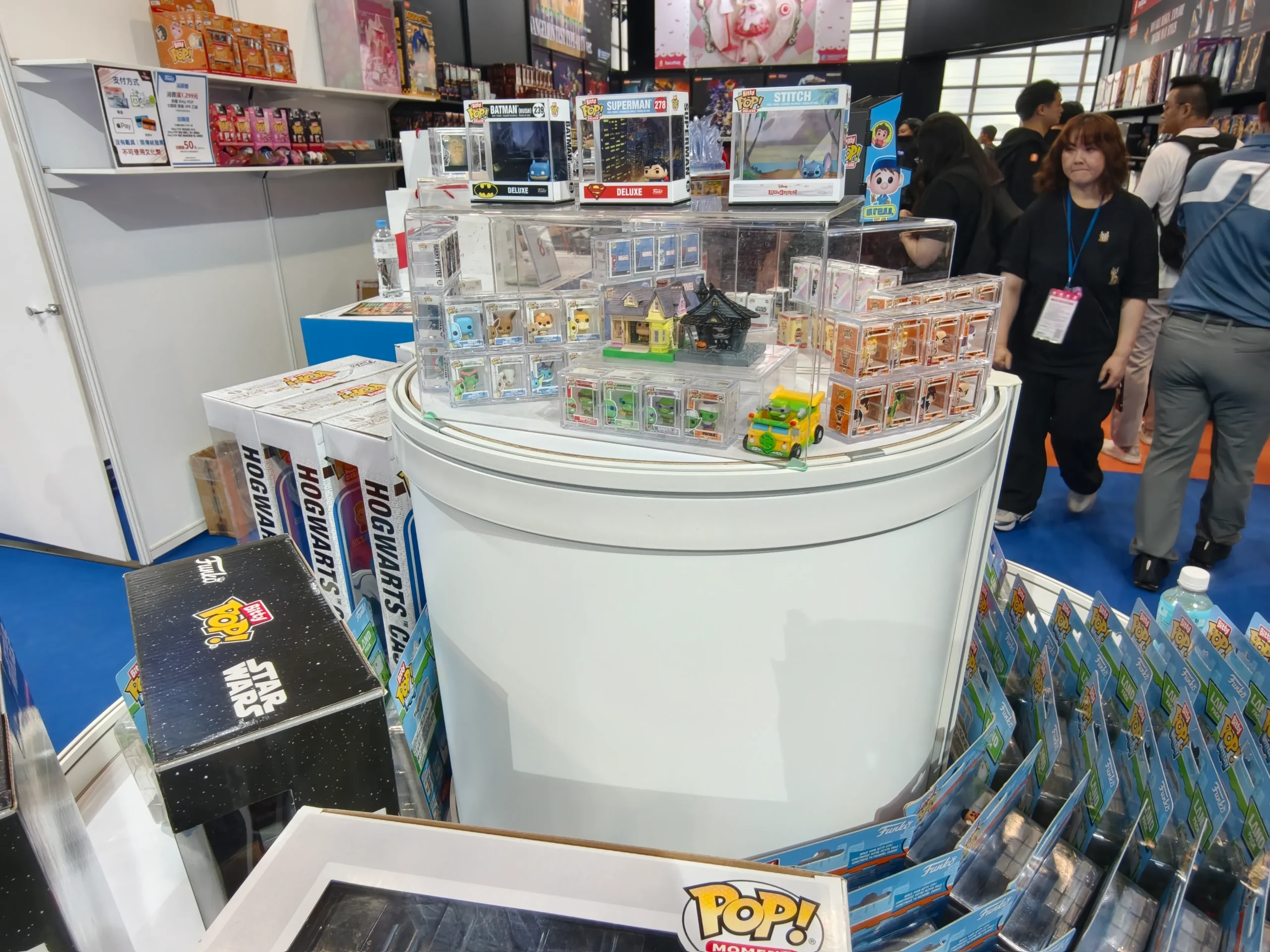 直擊 2026 台北國際潮玩展，亮點攤位一覽無遺！