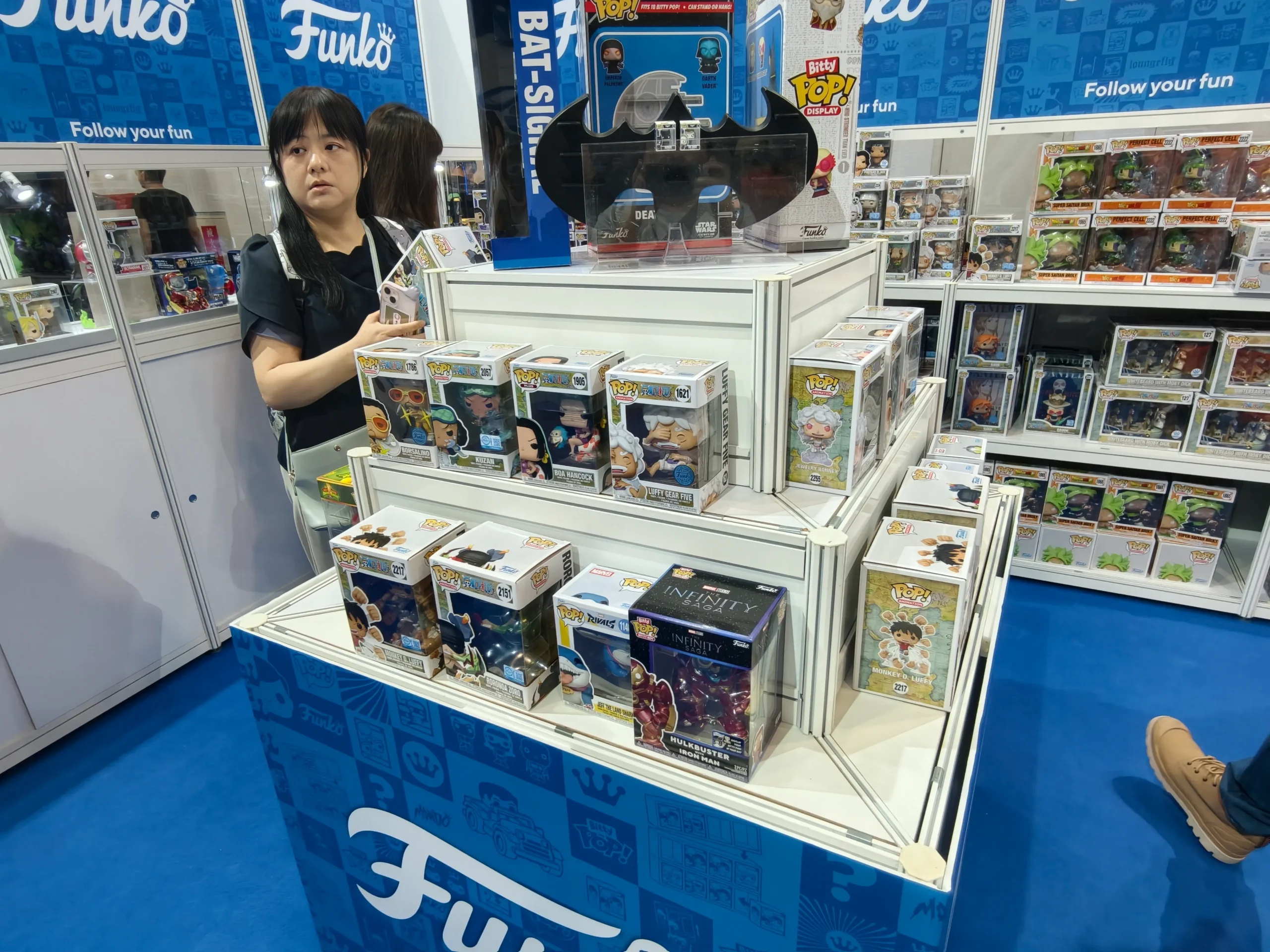直擊 2026 台北國際潮玩展，亮點攤位一覽無遺！