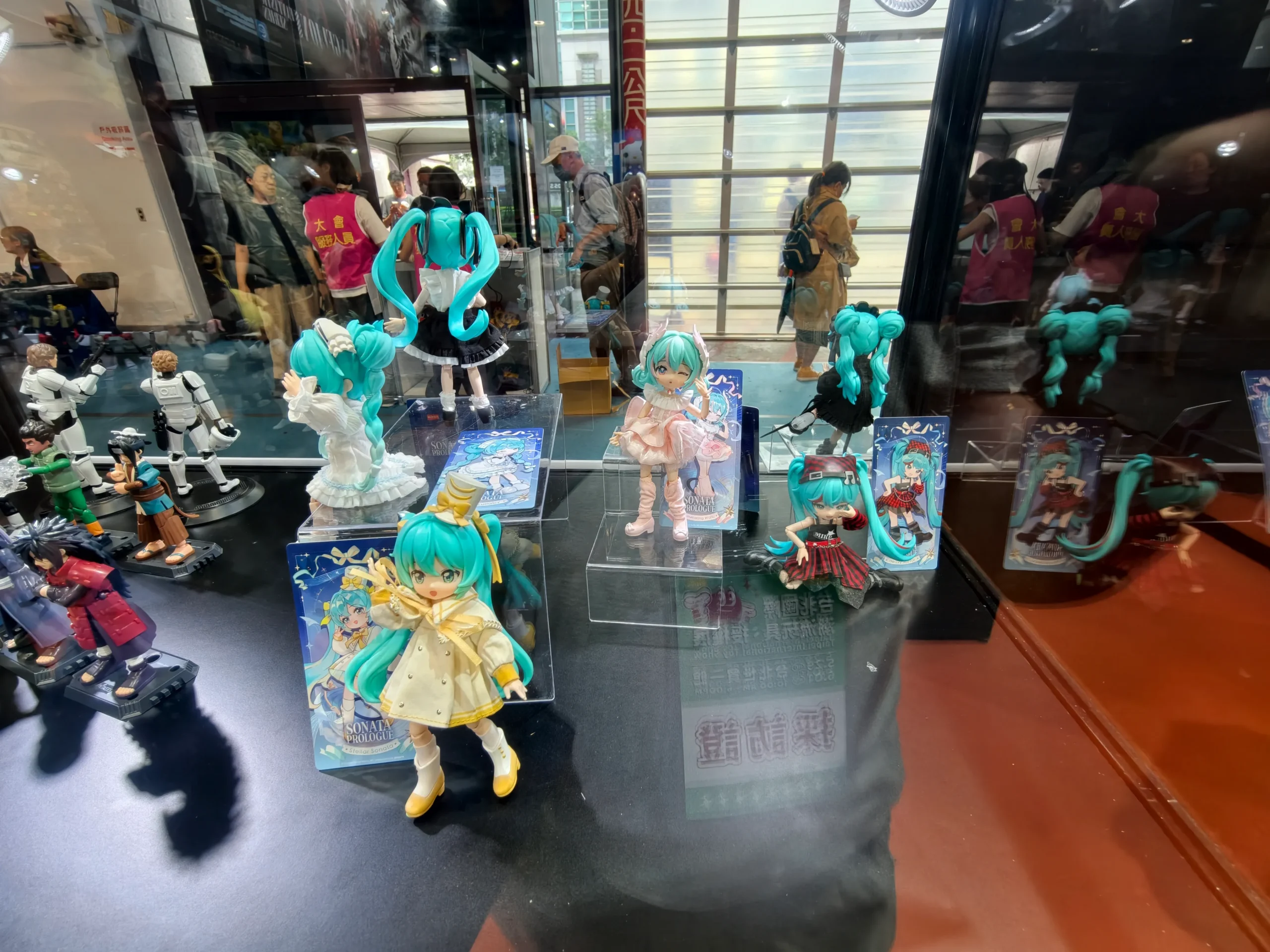直擊 2026 台北國際潮玩展，亮點攤位一覽無遺！