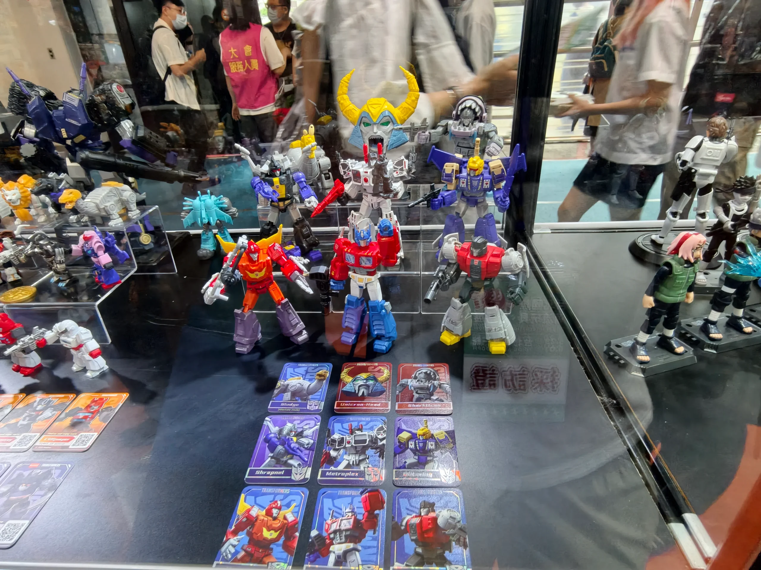 直擊 2026 台北國際潮玩展，亮點攤位一覽無遺！