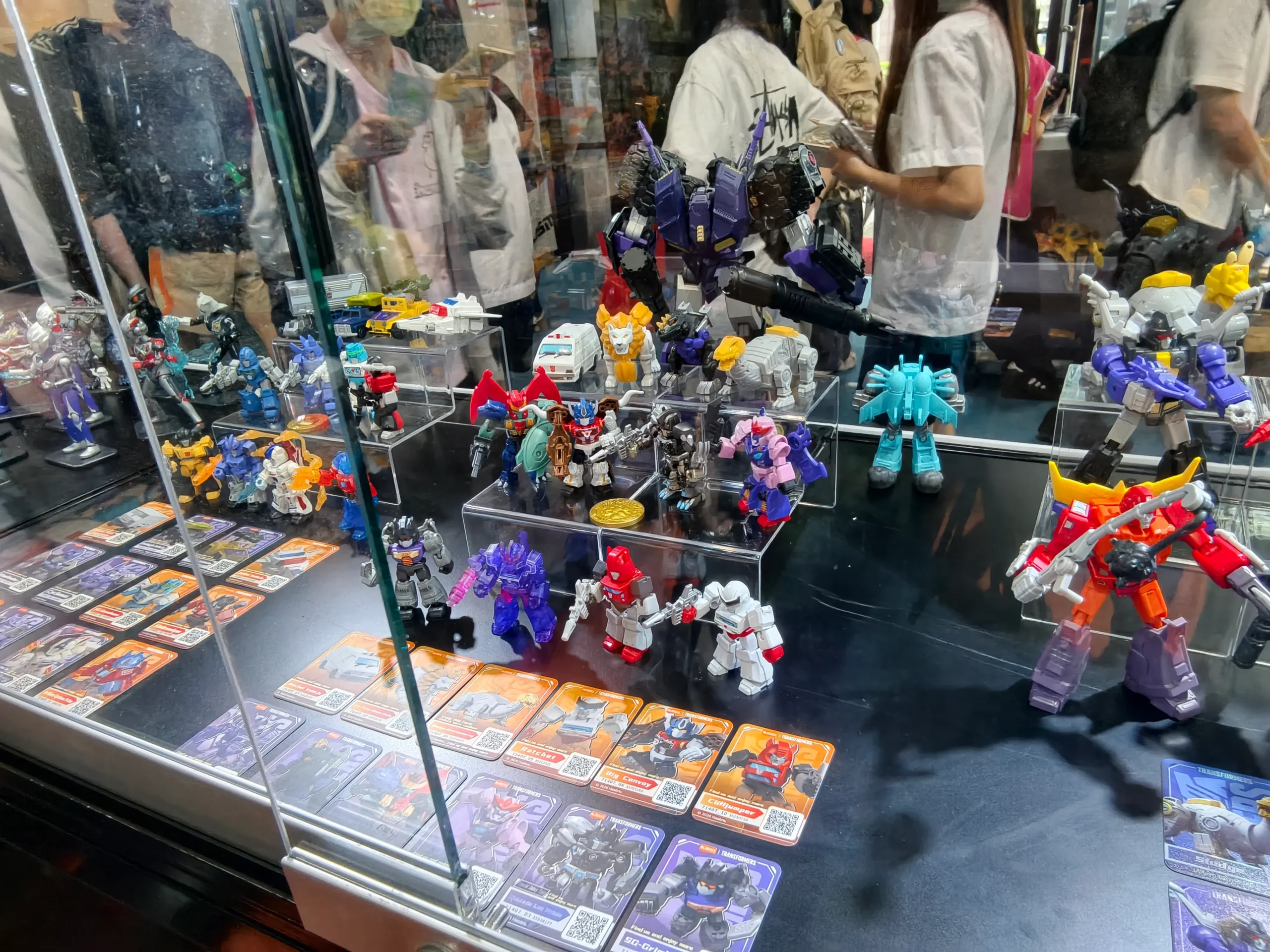 直擊 2026 台北國際潮玩展，亮點攤位一覽無遺！