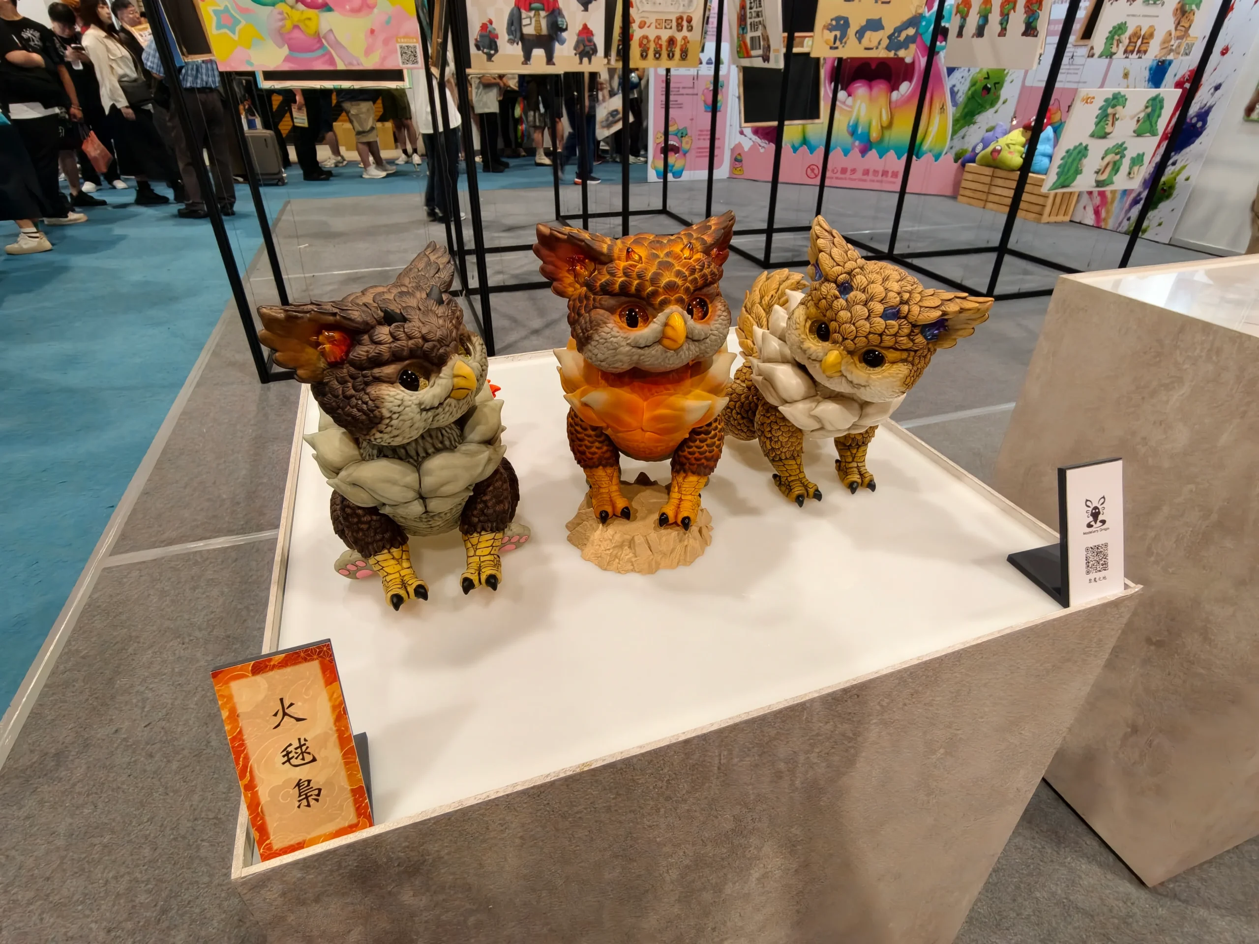 直擊 2026 台北國際潮玩展，亮點攤位一覽無遺！