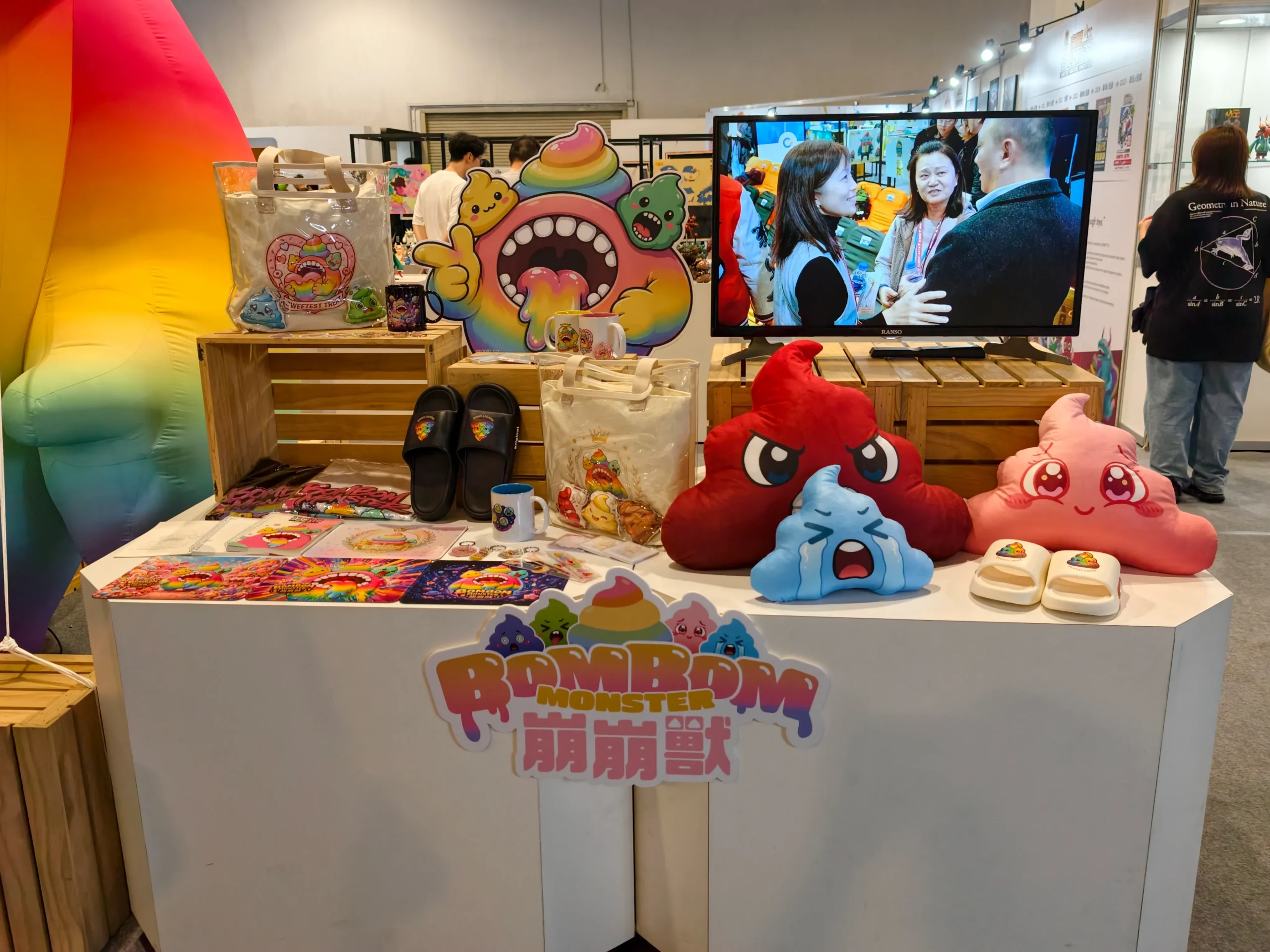 直擊 2026 台北國際潮玩展，亮點攤位一覽無遺！