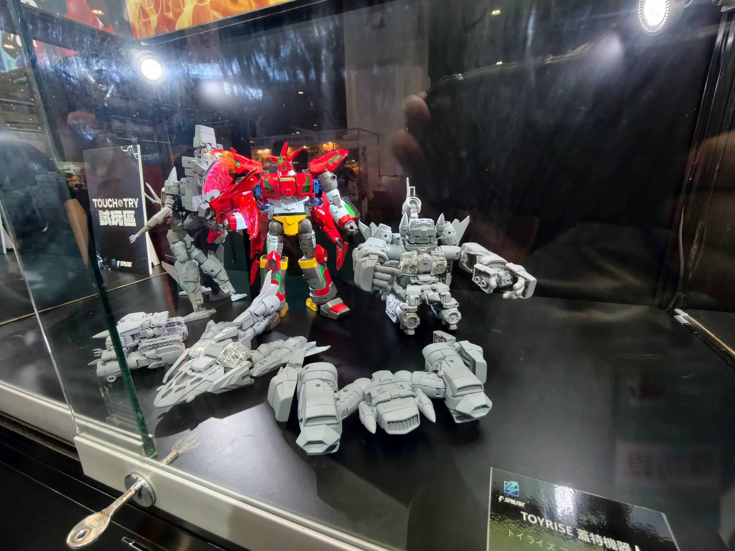 直擊 2026 台北國際潮玩展，亮點攤位一覽無遺！