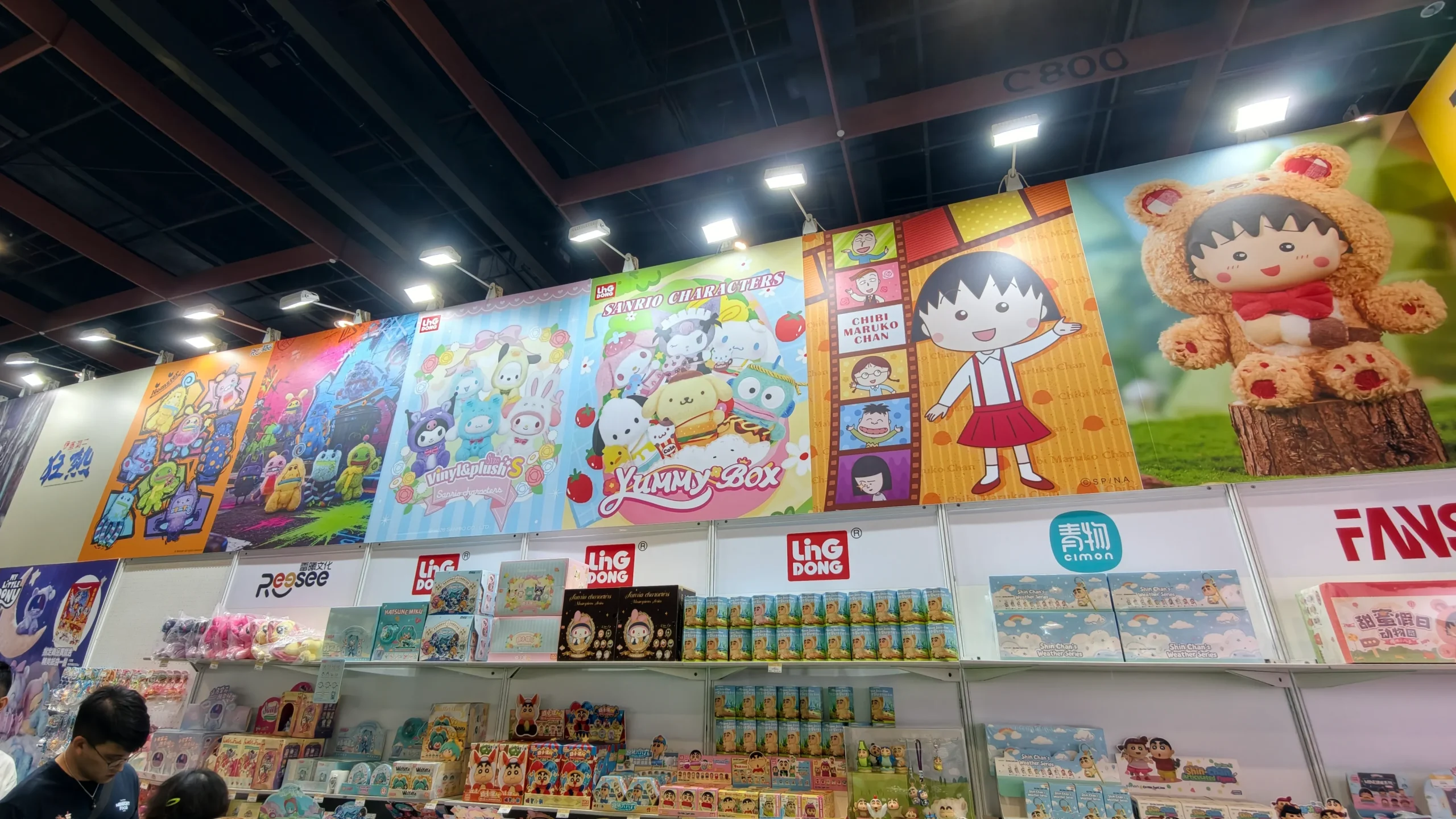 直擊 2026 台北國際潮玩展，亮點攤位一覽無遺！