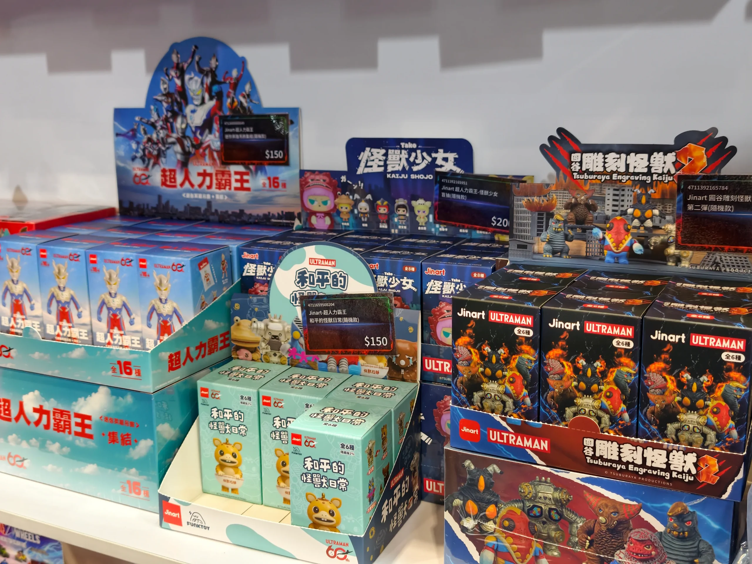 直擊 2026 台北國際潮玩展，亮點攤位一覽無遺！