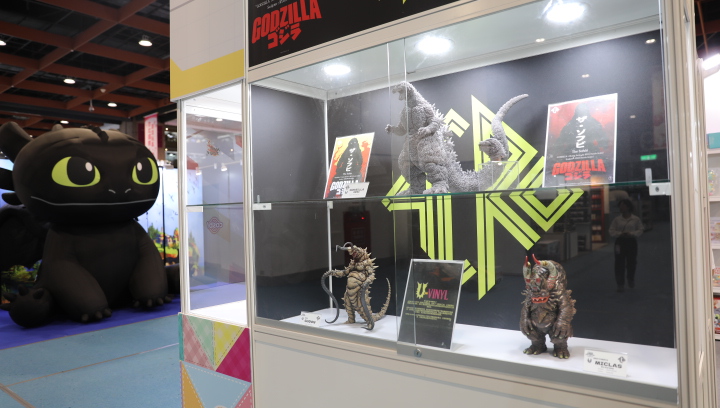 直擊 2026 台北國際潮玩展，亮點攤位一覽無遺！