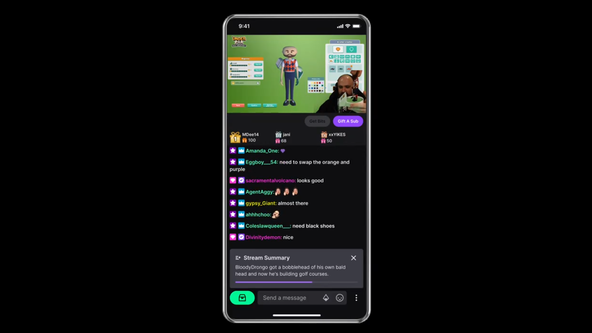 Twitch 將推出 AI「直播中途摘要」功能，幫助晚到觀眾快速接軌當前實況