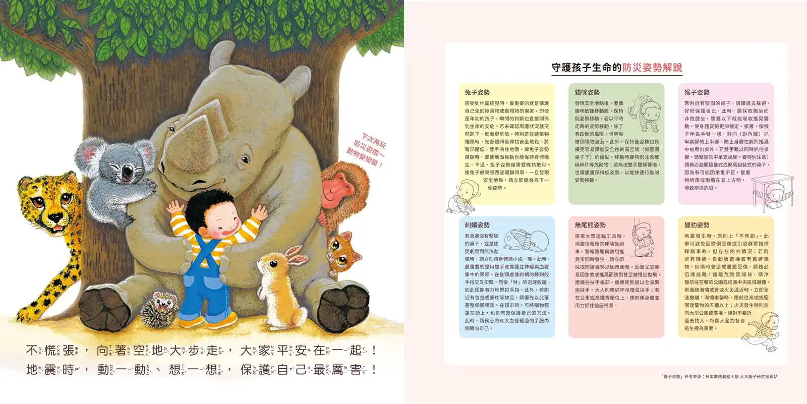 防災遊戲 4