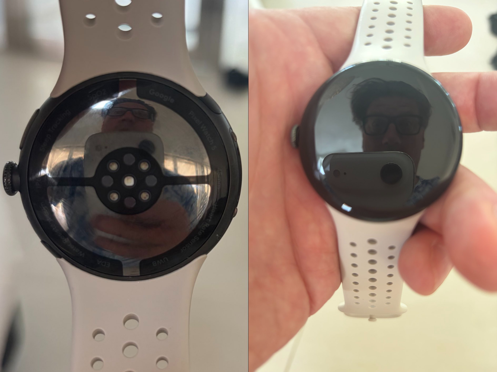 酒吧不夠看了！史上最離譜外流！Pixel Watch 5不是工廠爆料　是「員工掉進海裡」