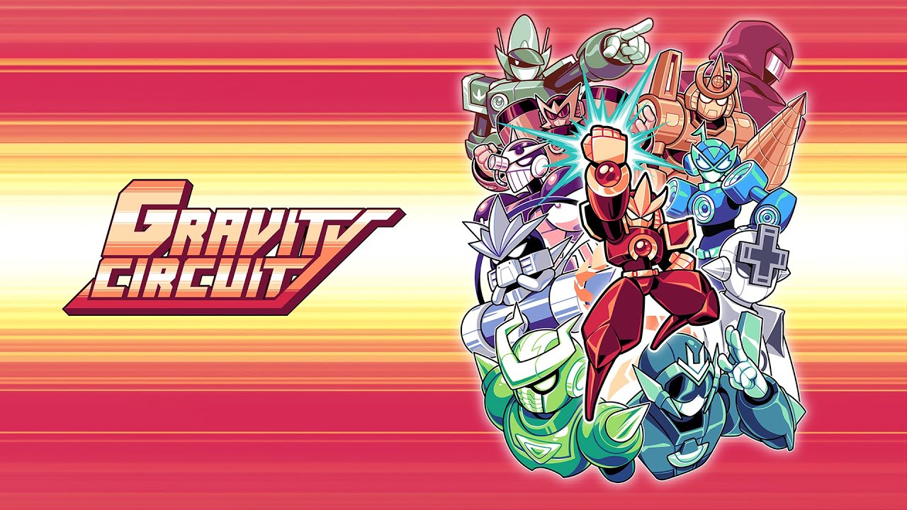 復古風動作遊戲《重力迴路 Gravity Circuit》續作《重力迴路 2》公開！初代限時免費領取中