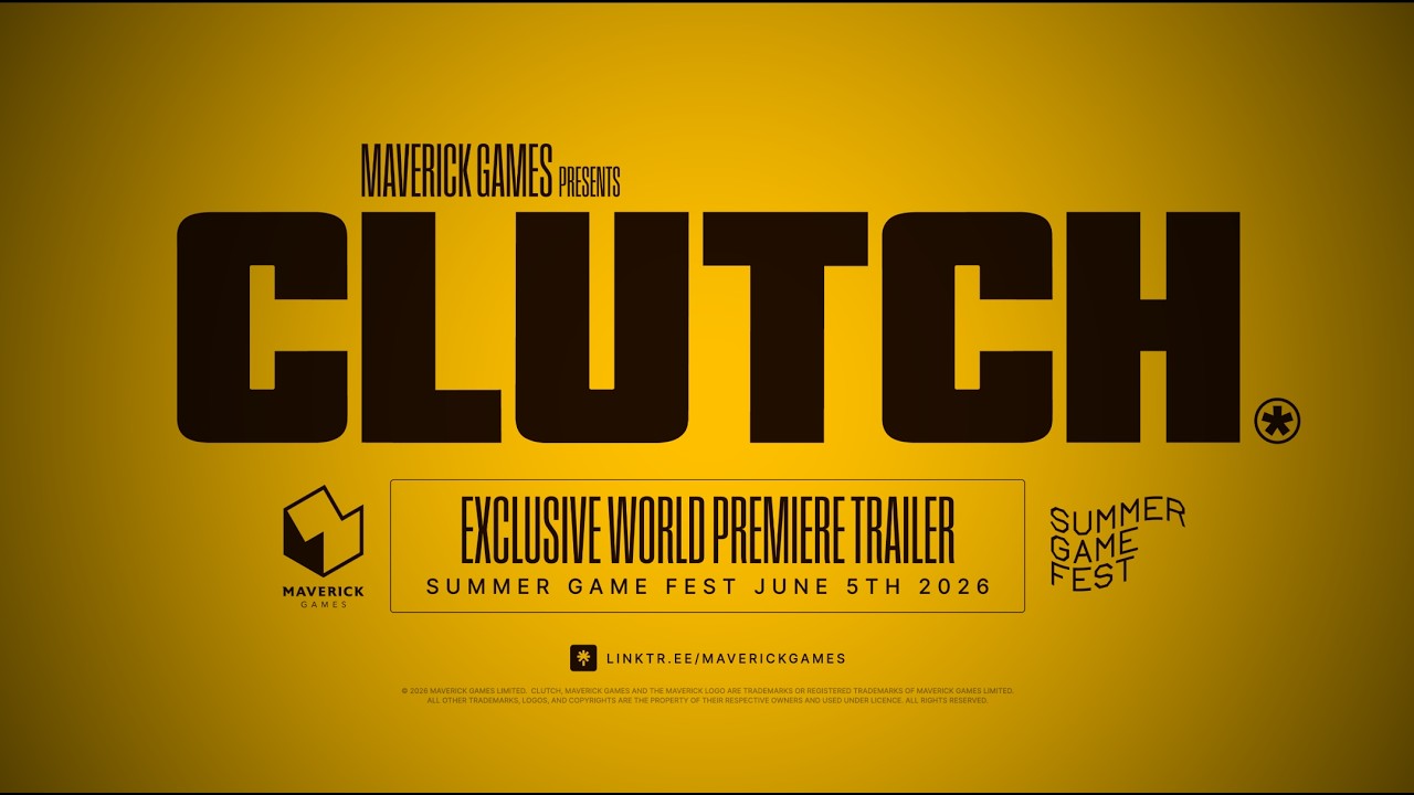 《極限競速：地平線 5》前創意總監全新競速遊戲《Clutch》正式發表，打造充滿敘事內容的賽車體驗