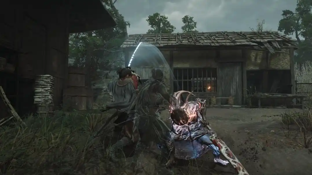 鬼武者 9