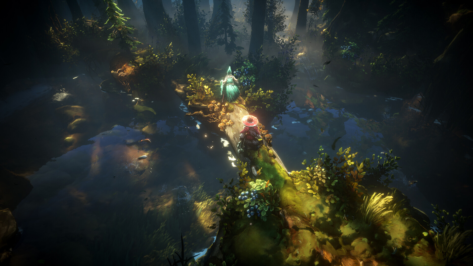 《Ori》開發團隊 ARPG 力作《永無寧日》宣布 10 月將推出正式版，告別爭議迎來大規模更新