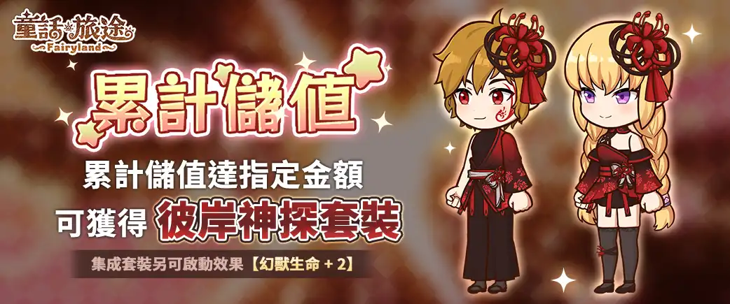 童話旅途 4