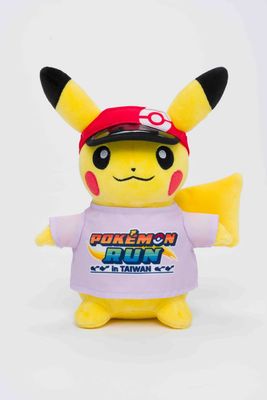 「Pokémon RUN 30: 台湾」10 月席捲全台，三大現場選擇夥伴、挑戰道館，實體活動玩法大公開