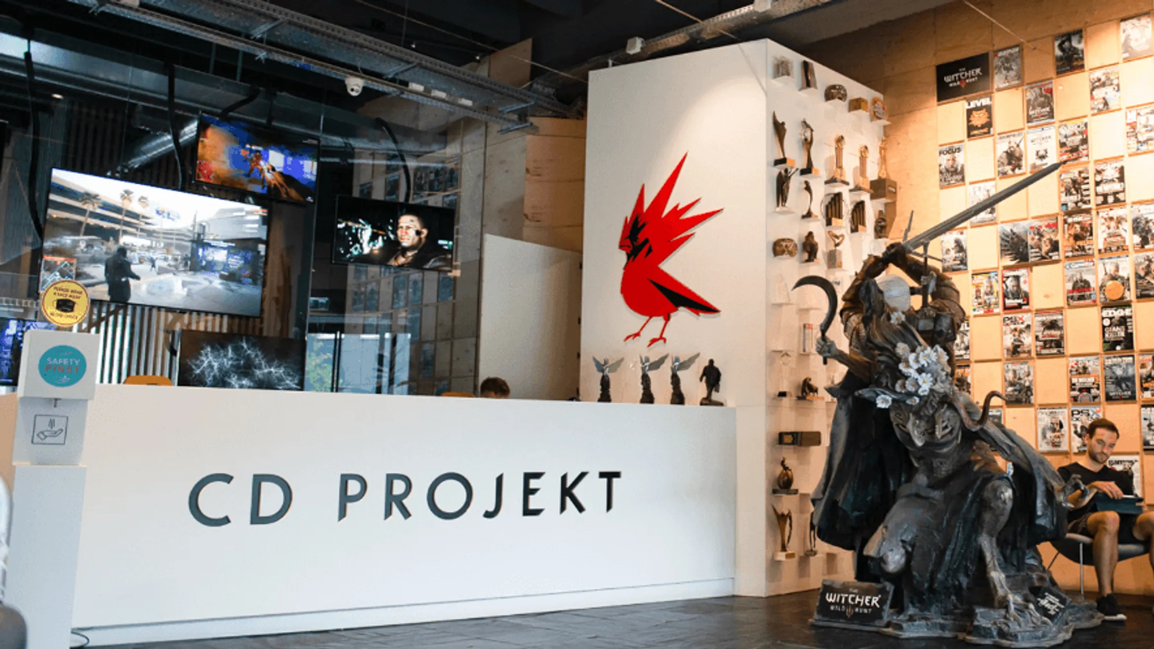 CDPR 神秘新作遊戲 IP「Project Hadar」最新招聘情報曝光