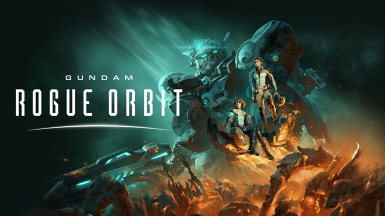 【SGF】萬代南夢宮原創鋼彈新作《GUNDAM ROGUE ORBIT》驚喜發表！