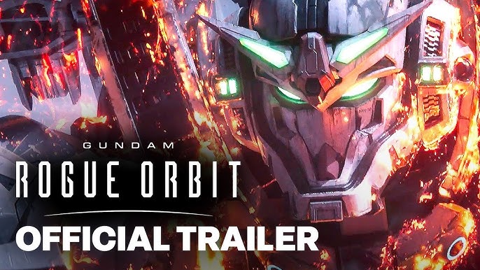 【SGF】萬代南夢宮原創鋼彈新作《GUNDAM ROGUE ORBIT》驚喜發表！