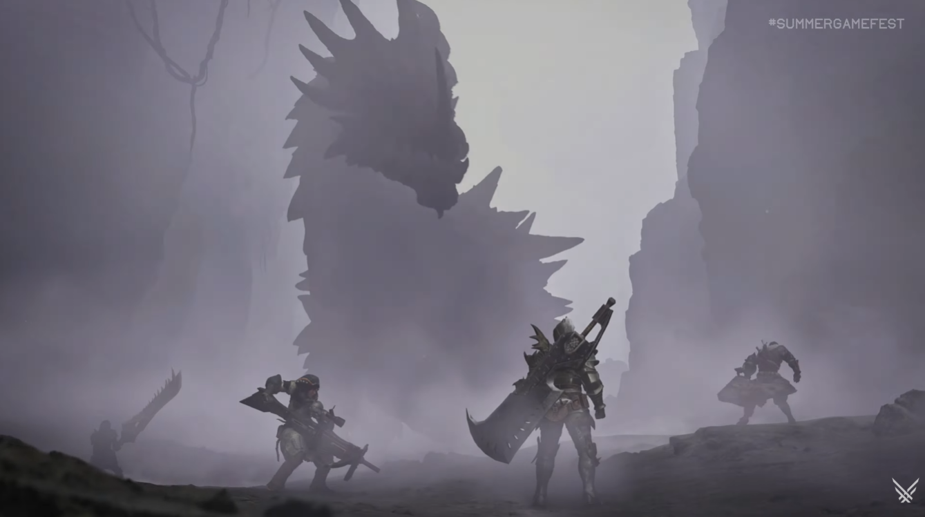 【SGF】《魔物獵人 荒野》全新大型資料片「Ascendance」將於 2027 年正式推出