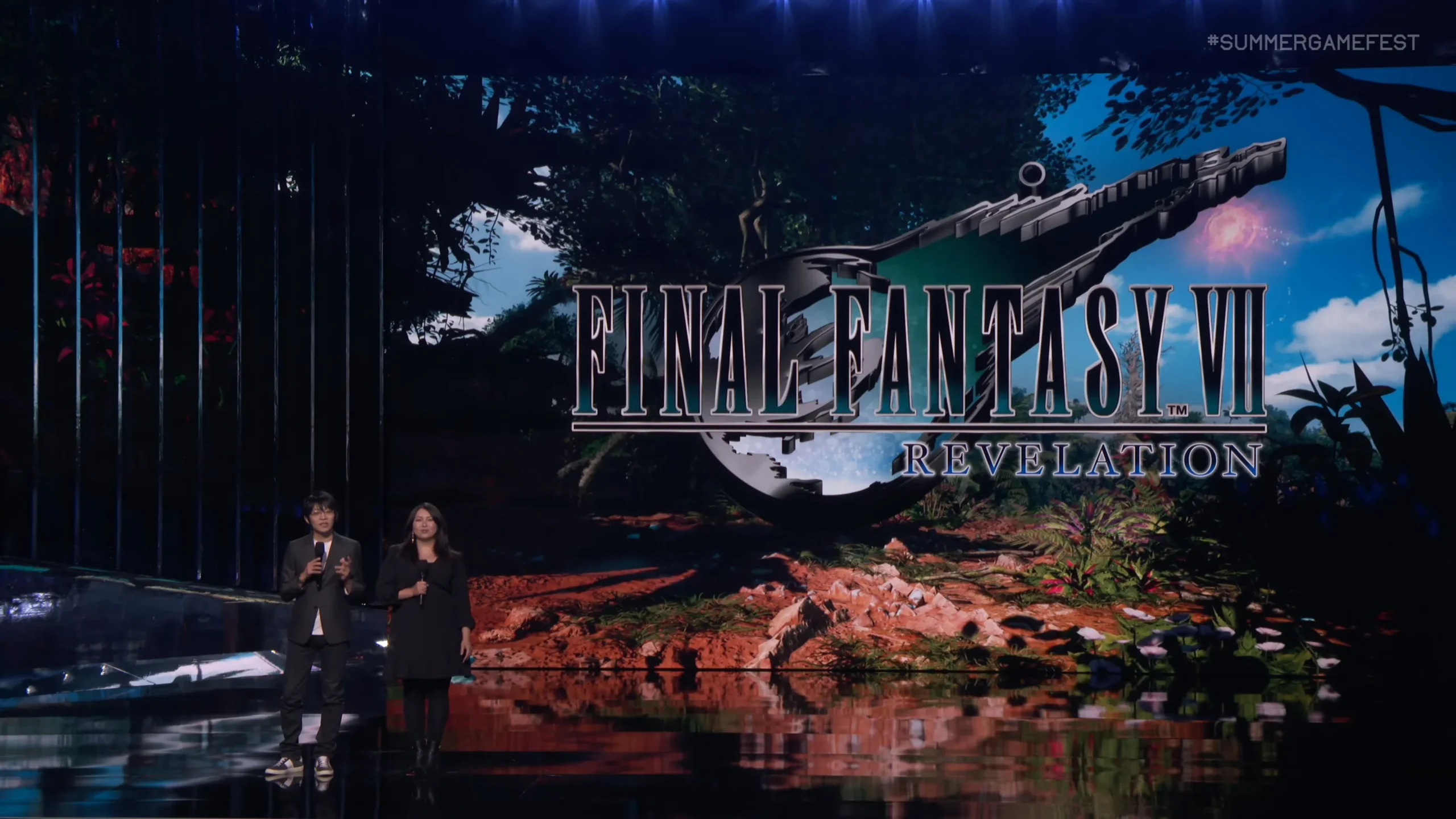 【SGF】三部曲終章《Final Fantasy VII Revelation》正式公開！2027年春季全平台同步發售