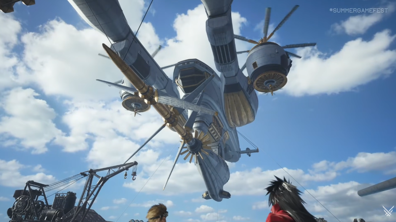 【SGF】三部曲終章《Final Fantasy VII Revelation》正式公開！2027年春季全平台同步發售