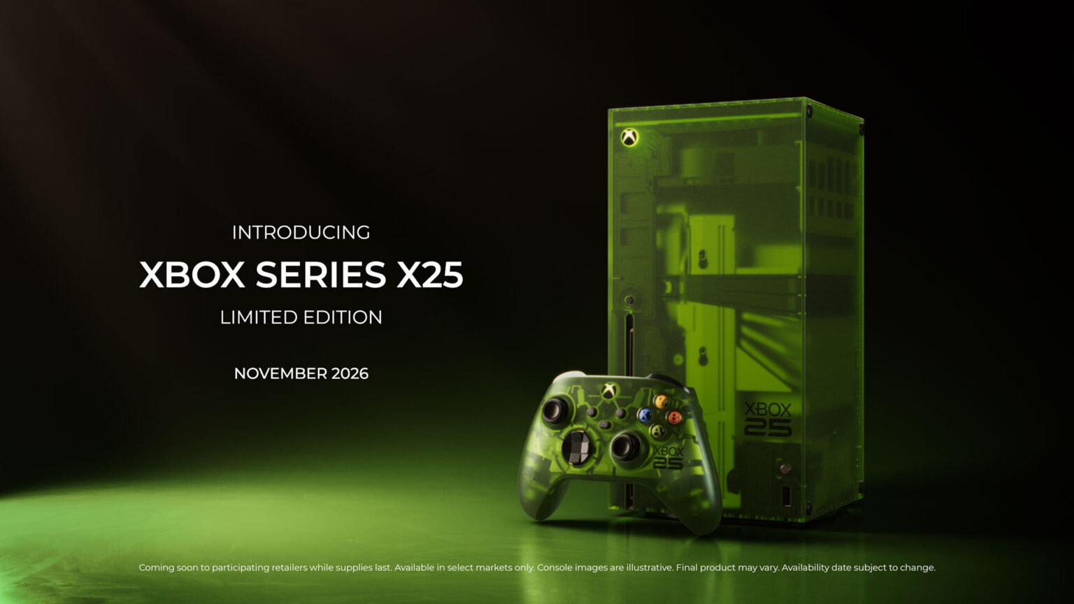 XBOX Games ShowCase