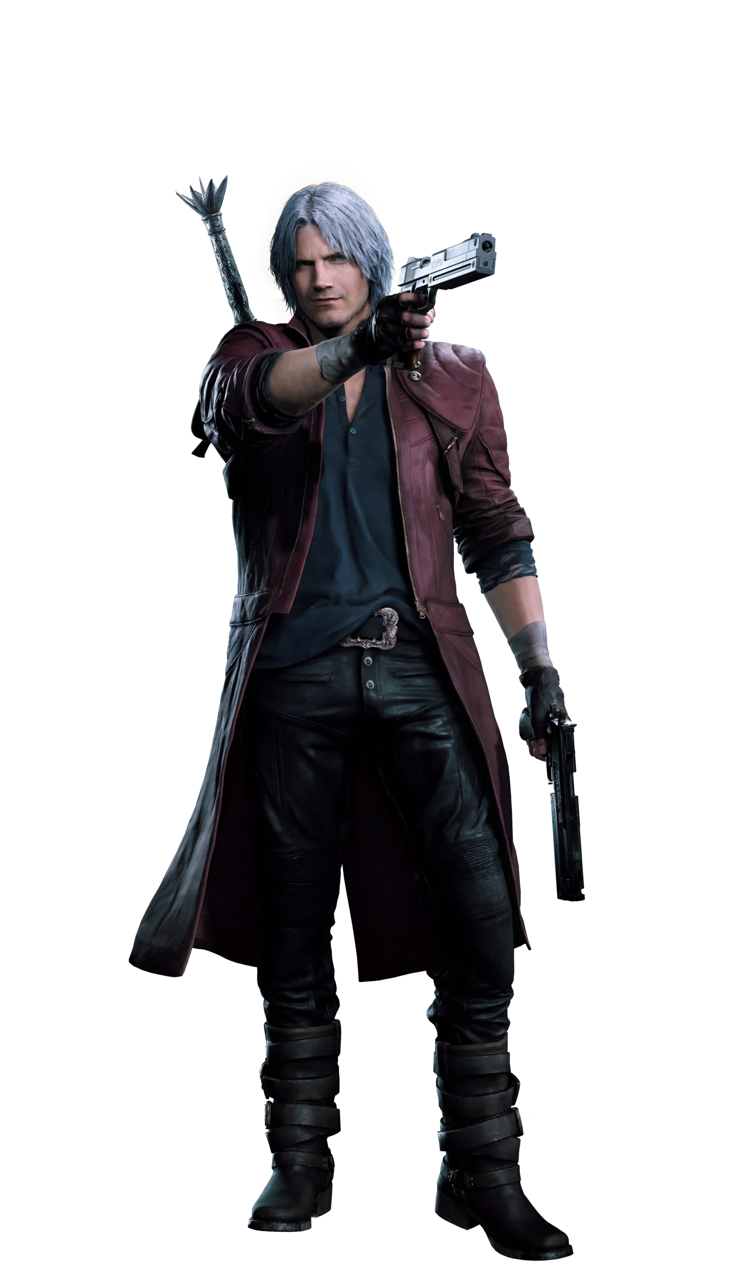 Devil May Cry 5 4