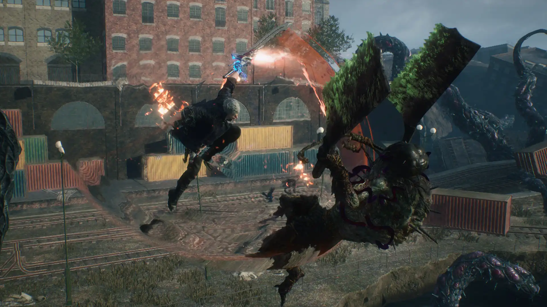 《Devil May Cry 5》收錄原版大量追加內容，登陸 Nintendo Switch 2！