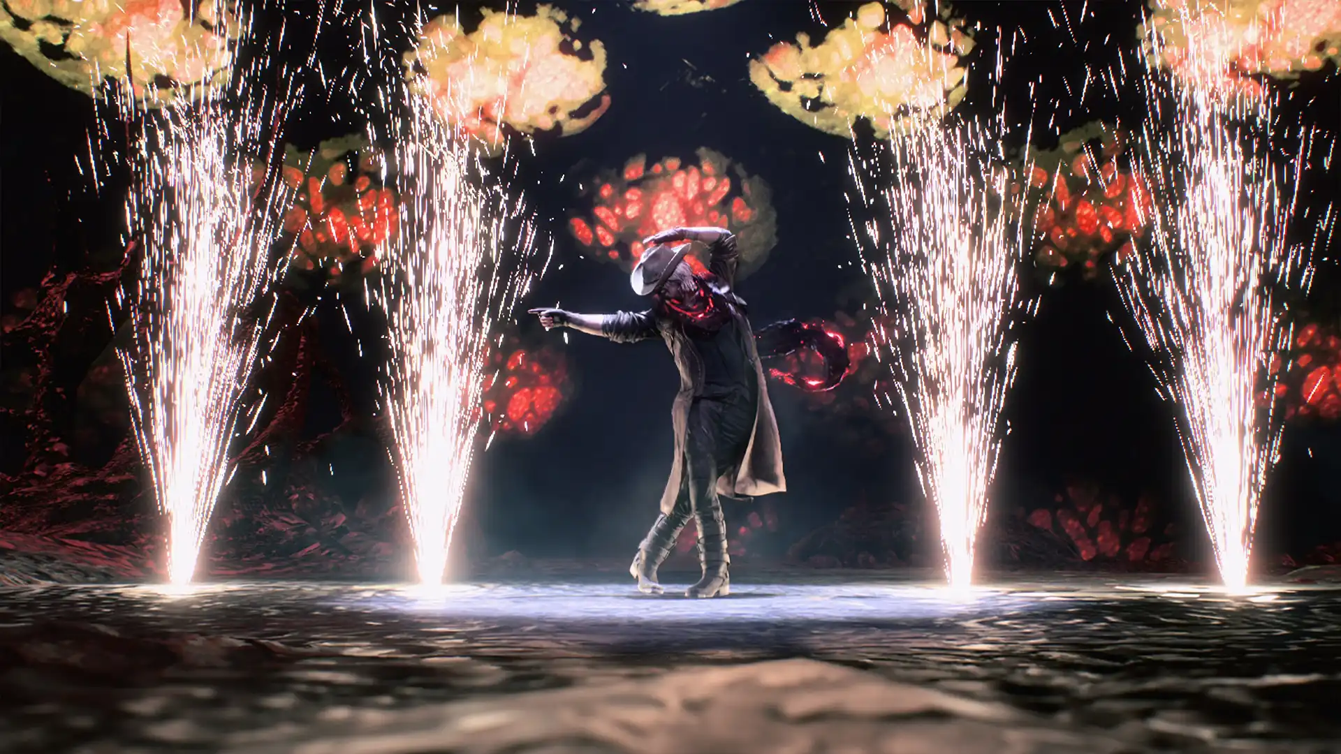 《Devil May Cry 5》收錄原版大量追加內容，登陸 Nintendo Switch 2！