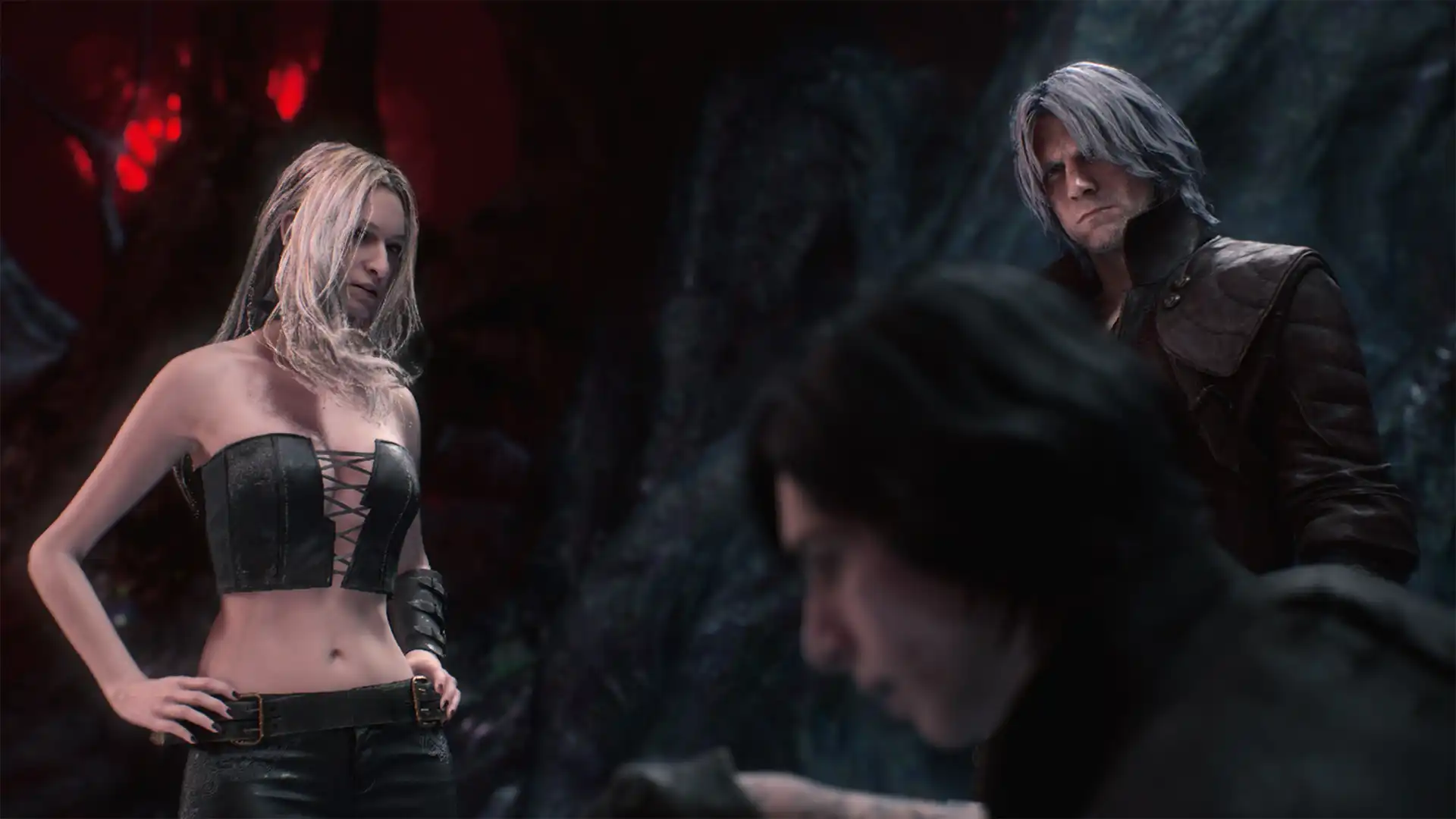 《Devil May Cry 5》收錄原版大量追加內容，登陸 Nintendo Switch 2！