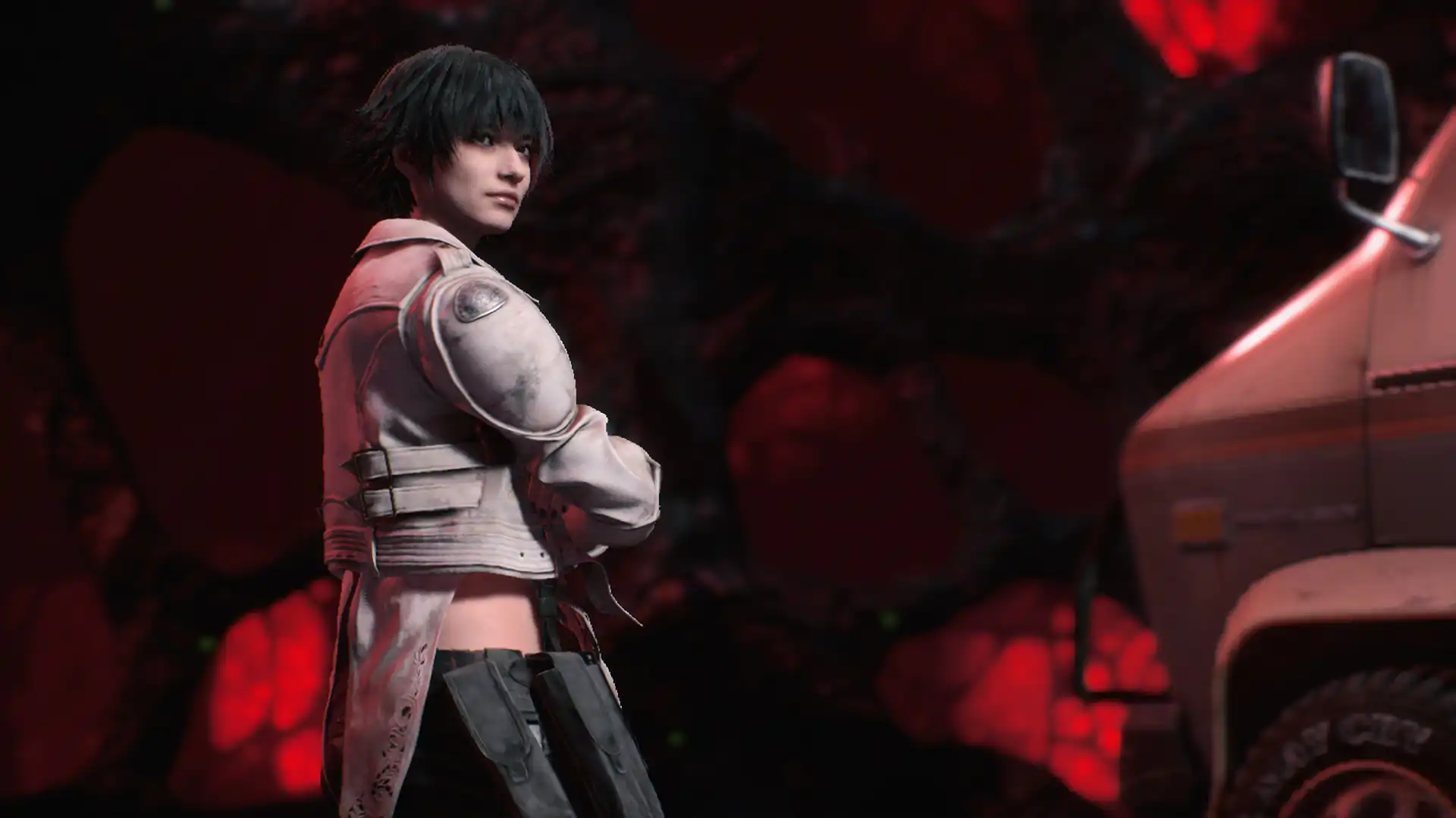 《Devil May Cry 5》收錄原版大量追加內容，登陸 Nintendo Switch 2！