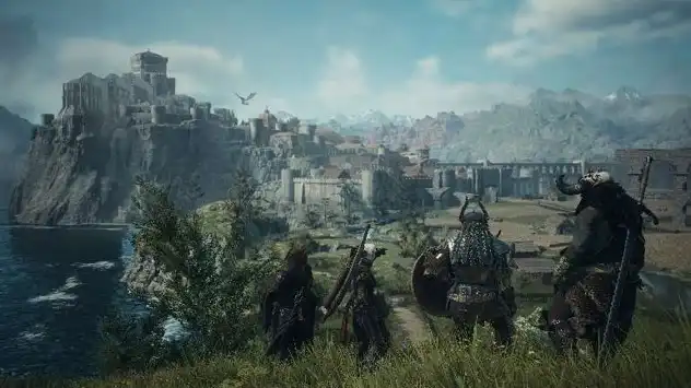 《Dragon's Dogma 2: DARK ARISEN》將於 2026 年 10 月 9 日（五）登陸 Nintendo Switch 2 等各大平台！
