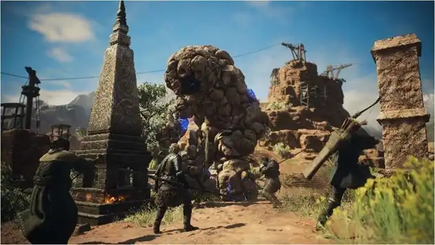 《Dragon's Dogma 2: DARK ARISEN》將於 2026 年 10 月 9 日（五）登陸 Nintendo Switch 2 等各大平台！