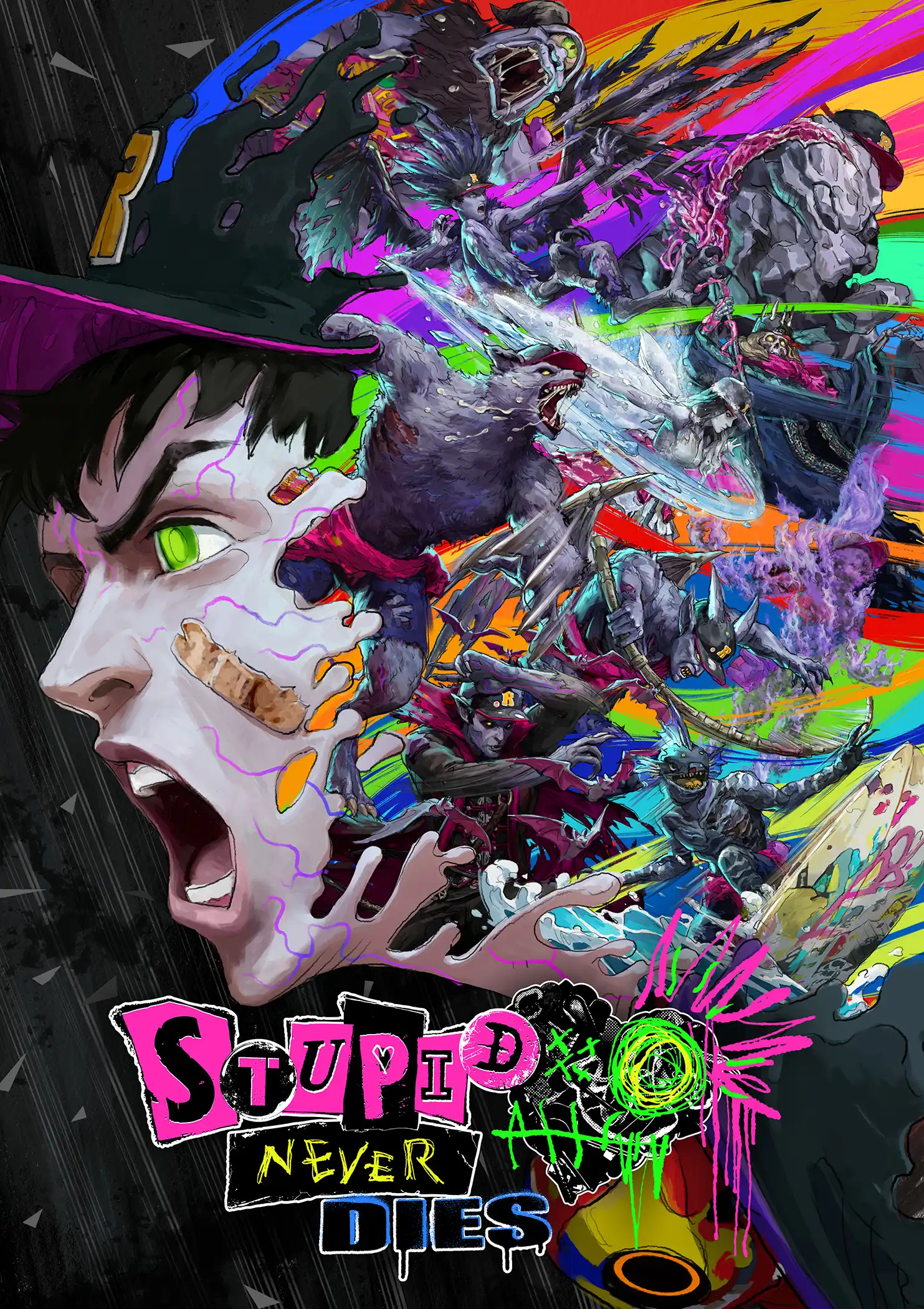 Stupid Never Dies 21